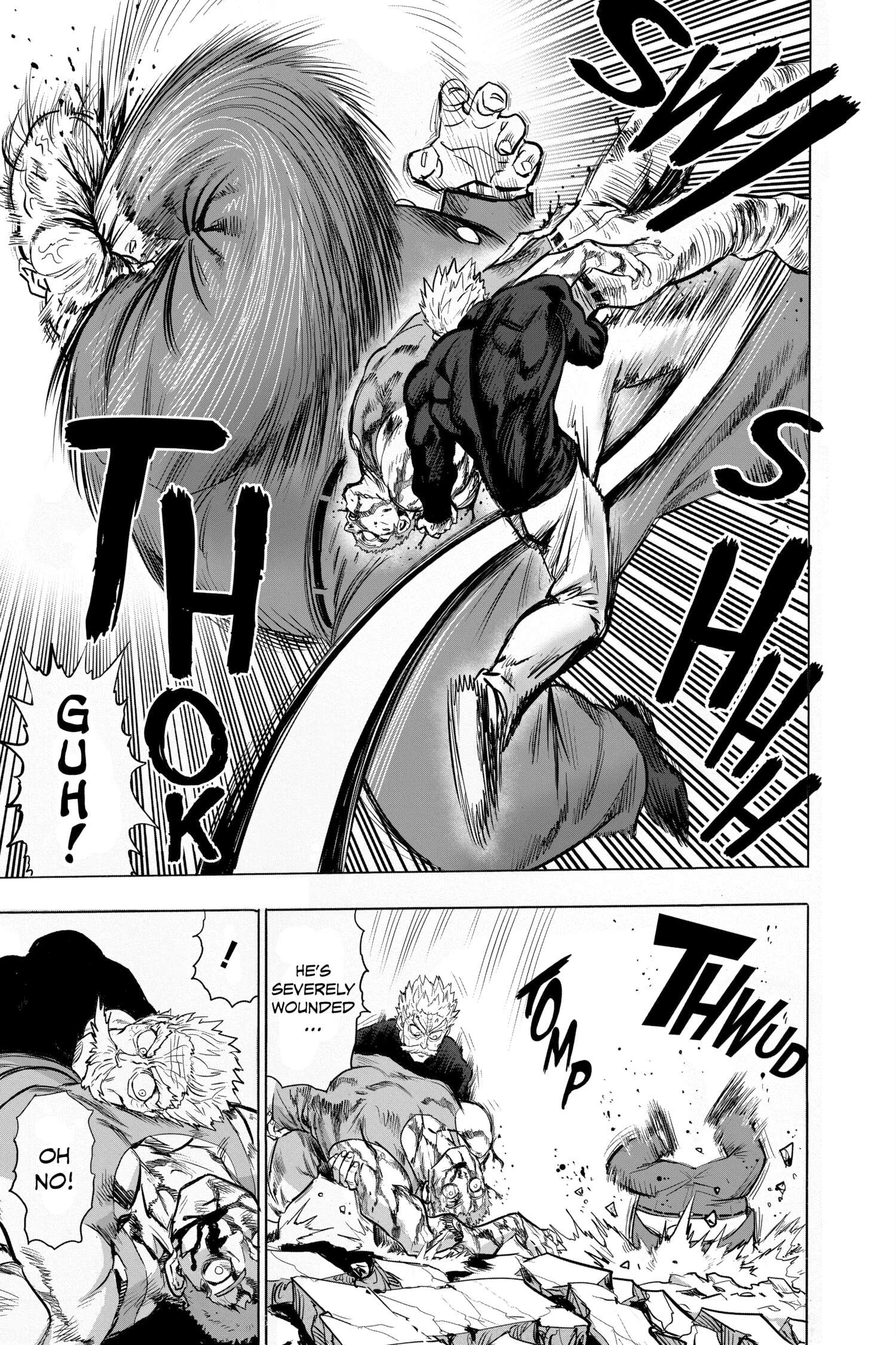 One-Punch Man Official Chap 149 - Next Chap 150