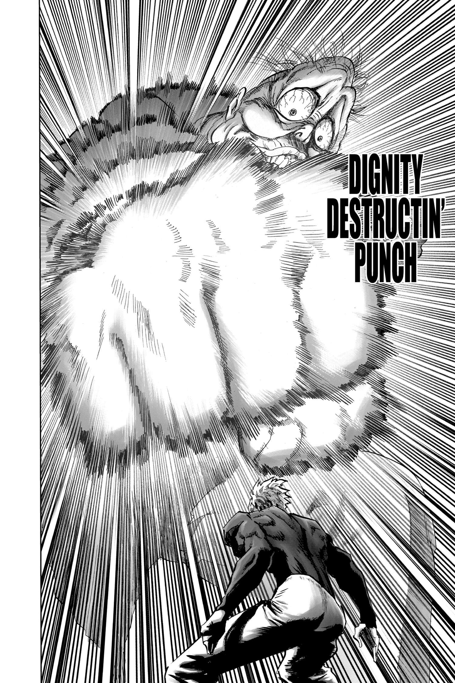 One-Punch Man Official Chap 149 - Next Chap 150