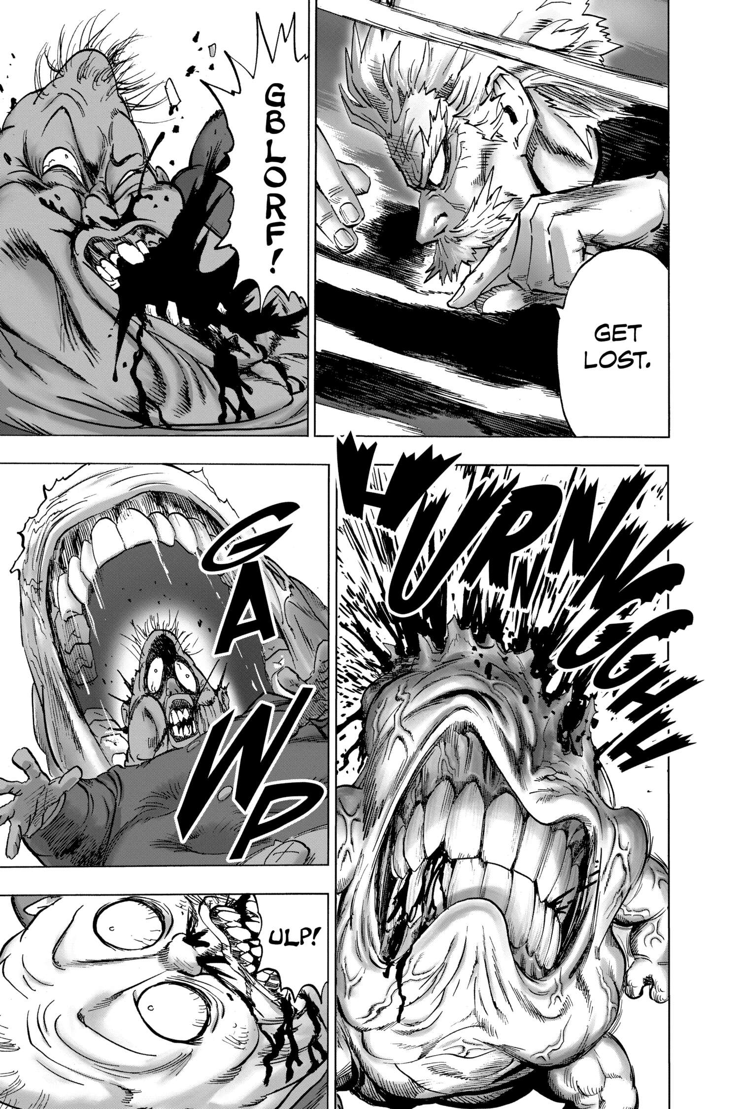 One-Punch Man Official Chap 149 - Next Chap 150