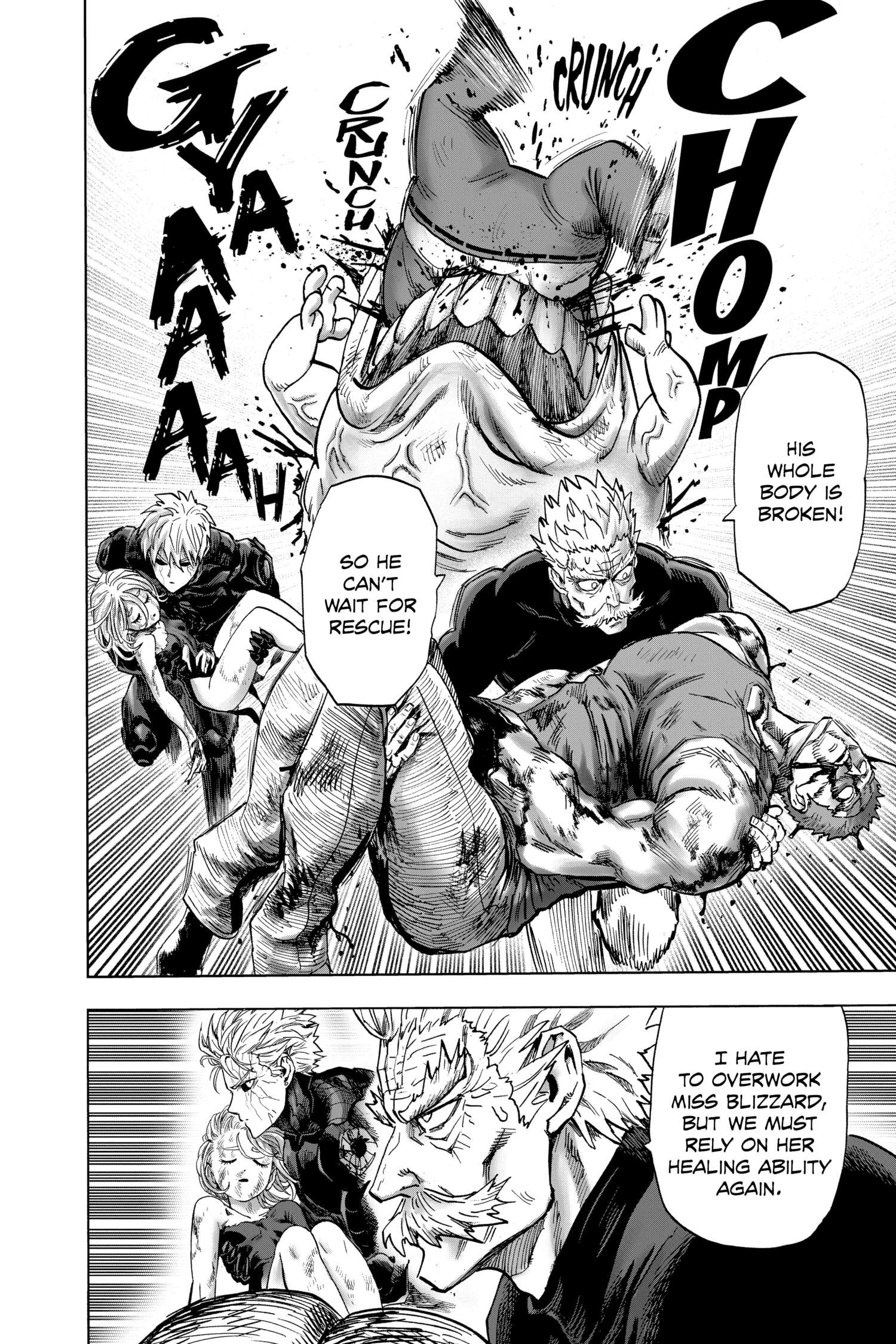 One-Punch Man Official Chap 149 - Next Chap 150