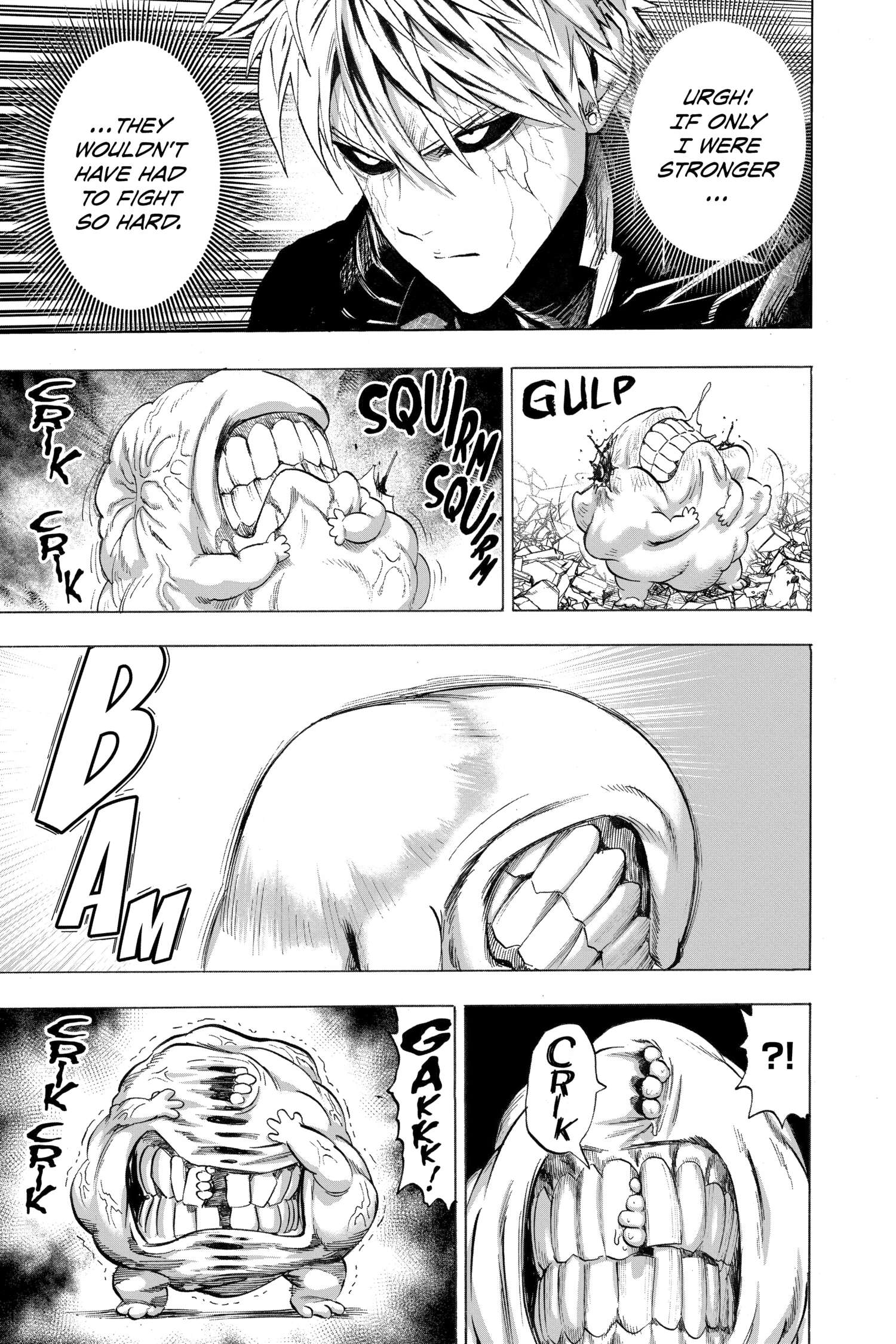 One-Punch Man Official Chap 149 - Next Chap 150