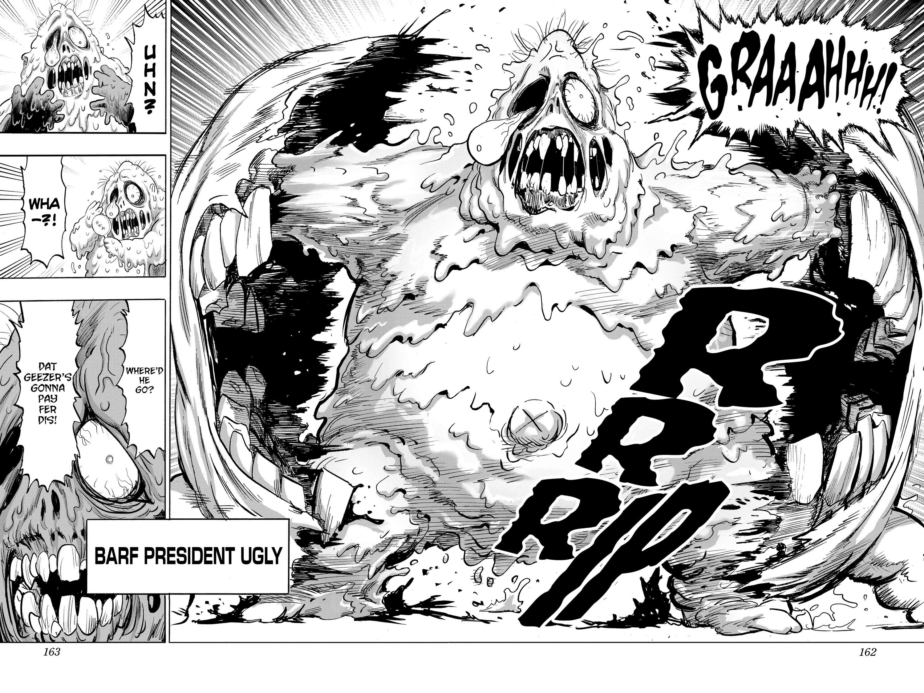 One-Punch Man Official Chap 149 - Next Chap 150