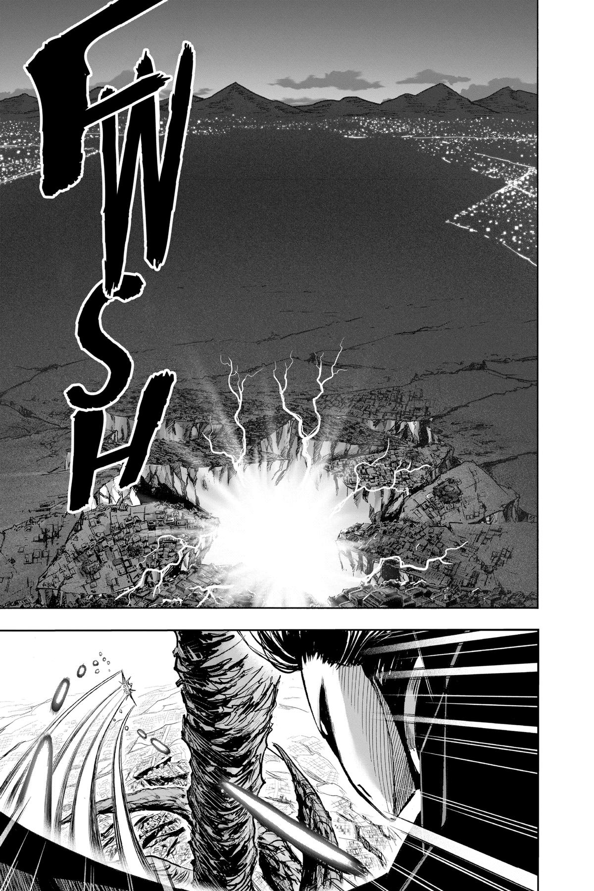 One-Punch Man Official Chap 140 - Next Chap 141