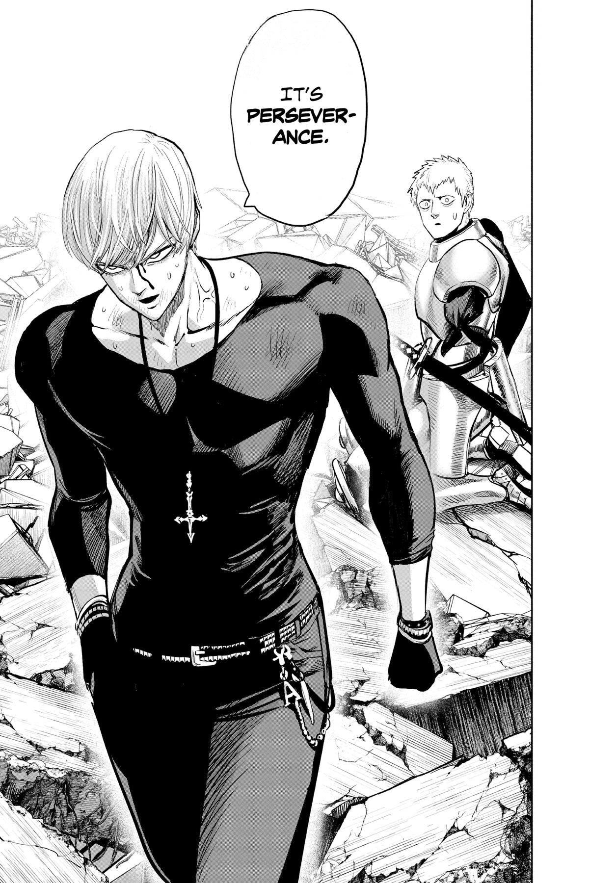 One-Punch Man Official Chap 140 - Next Chap 141
