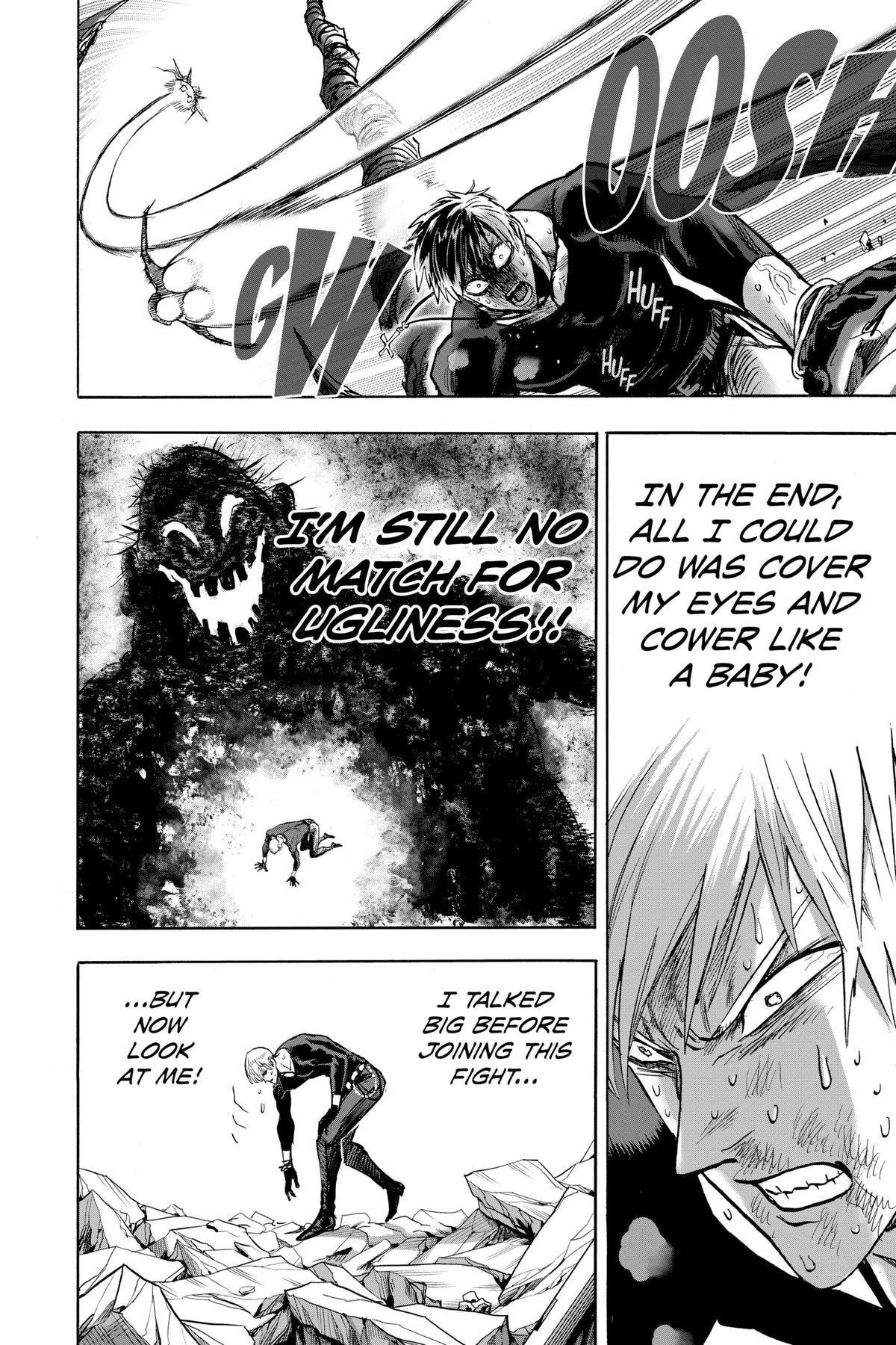 One-Punch Man Official Chap 140 - Next Chap 141