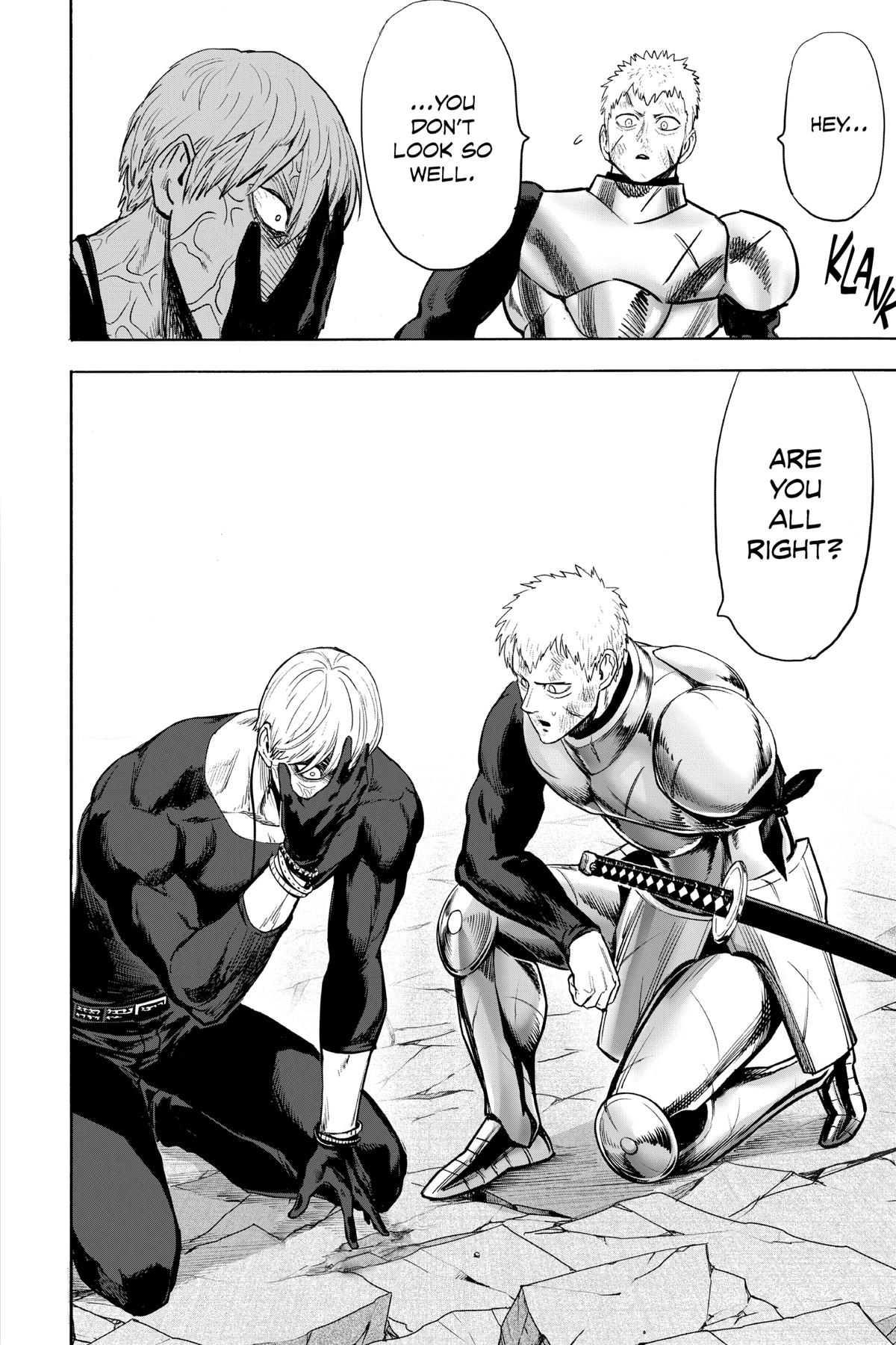 One-Punch Man Official Chap 140 - Next Chap 141