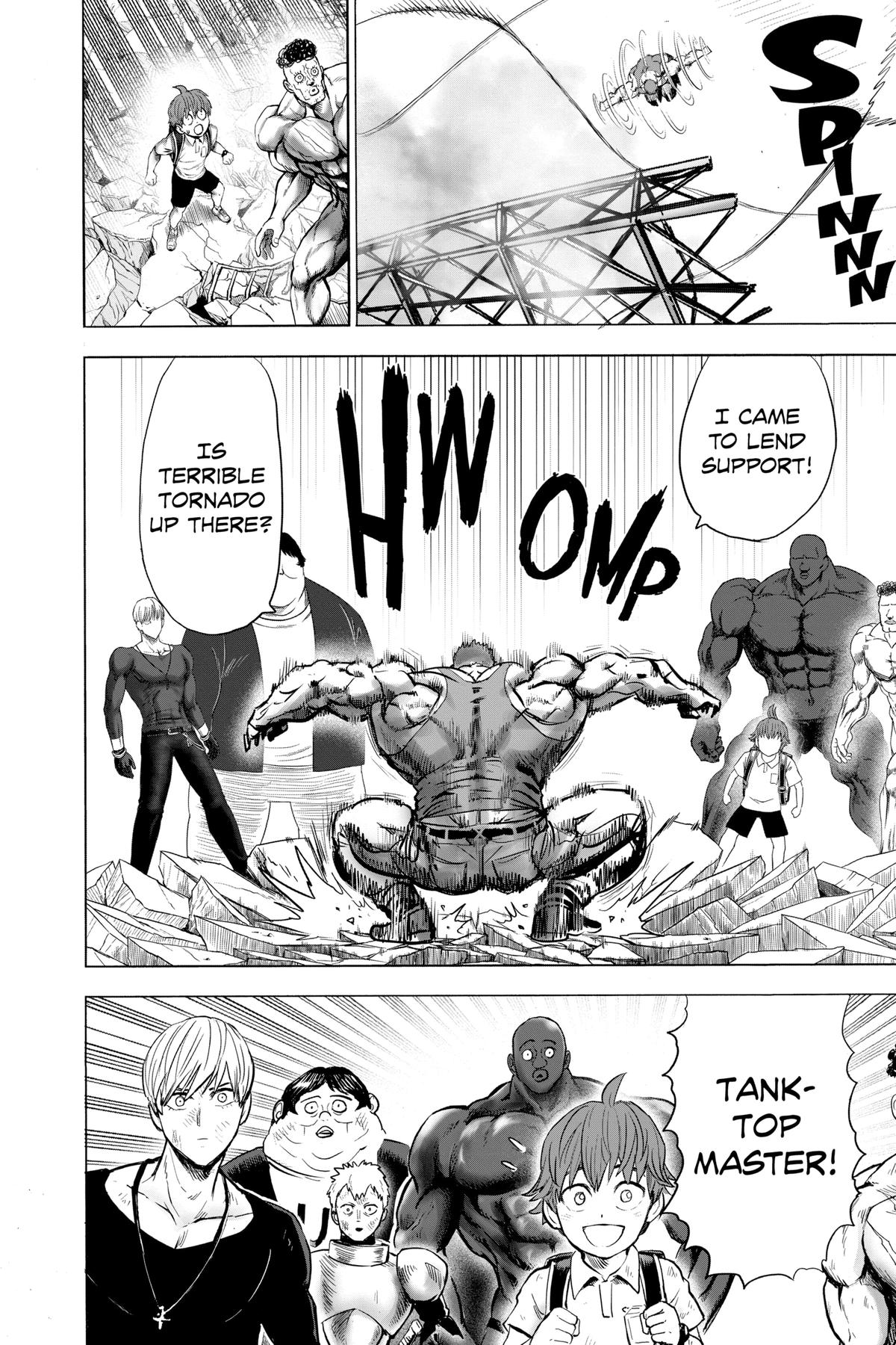 One-Punch Man Official Chap 141 - Next Chap 142