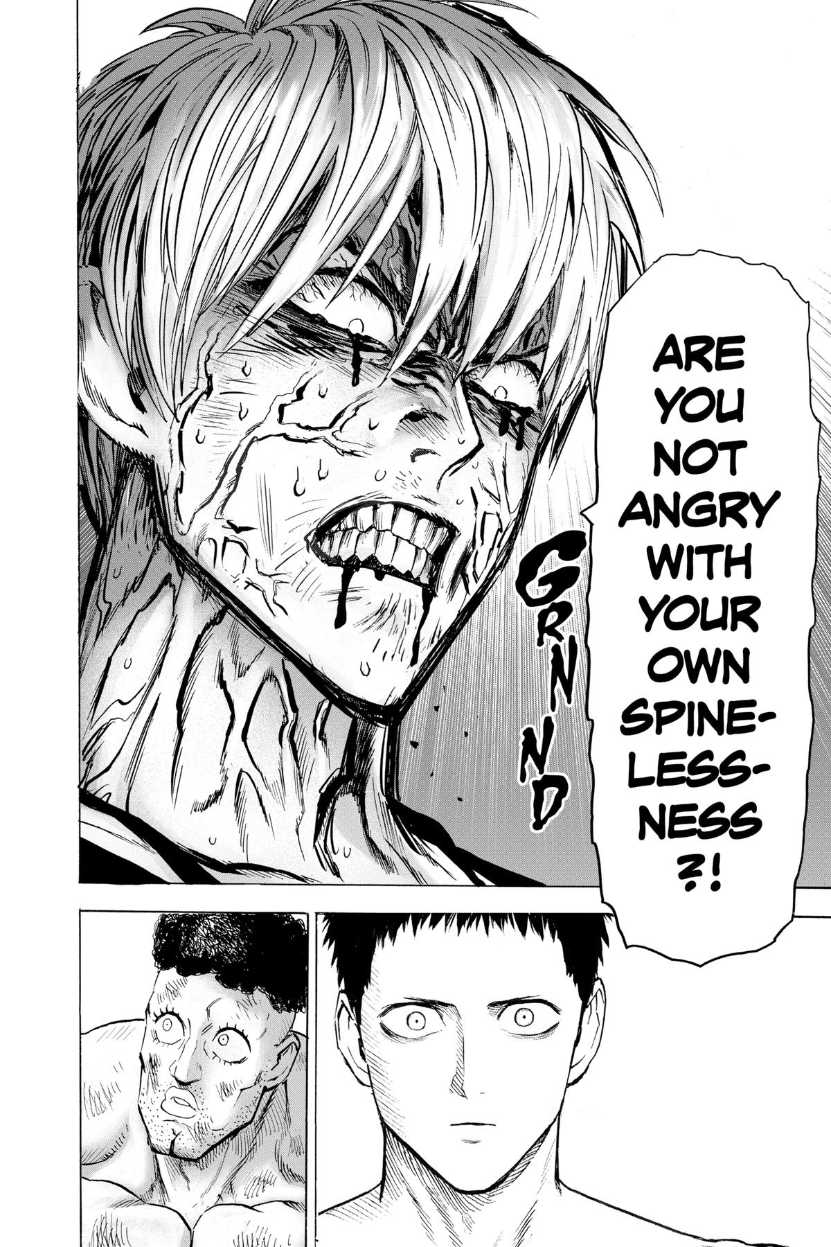 One-Punch Man Official Chap 141 - Next Chap 142