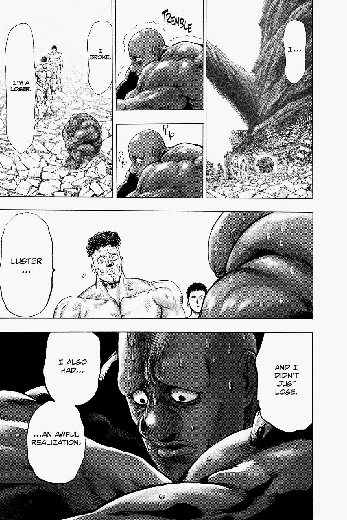 One-Punch Man Official Chap 141 - Next Chap 142