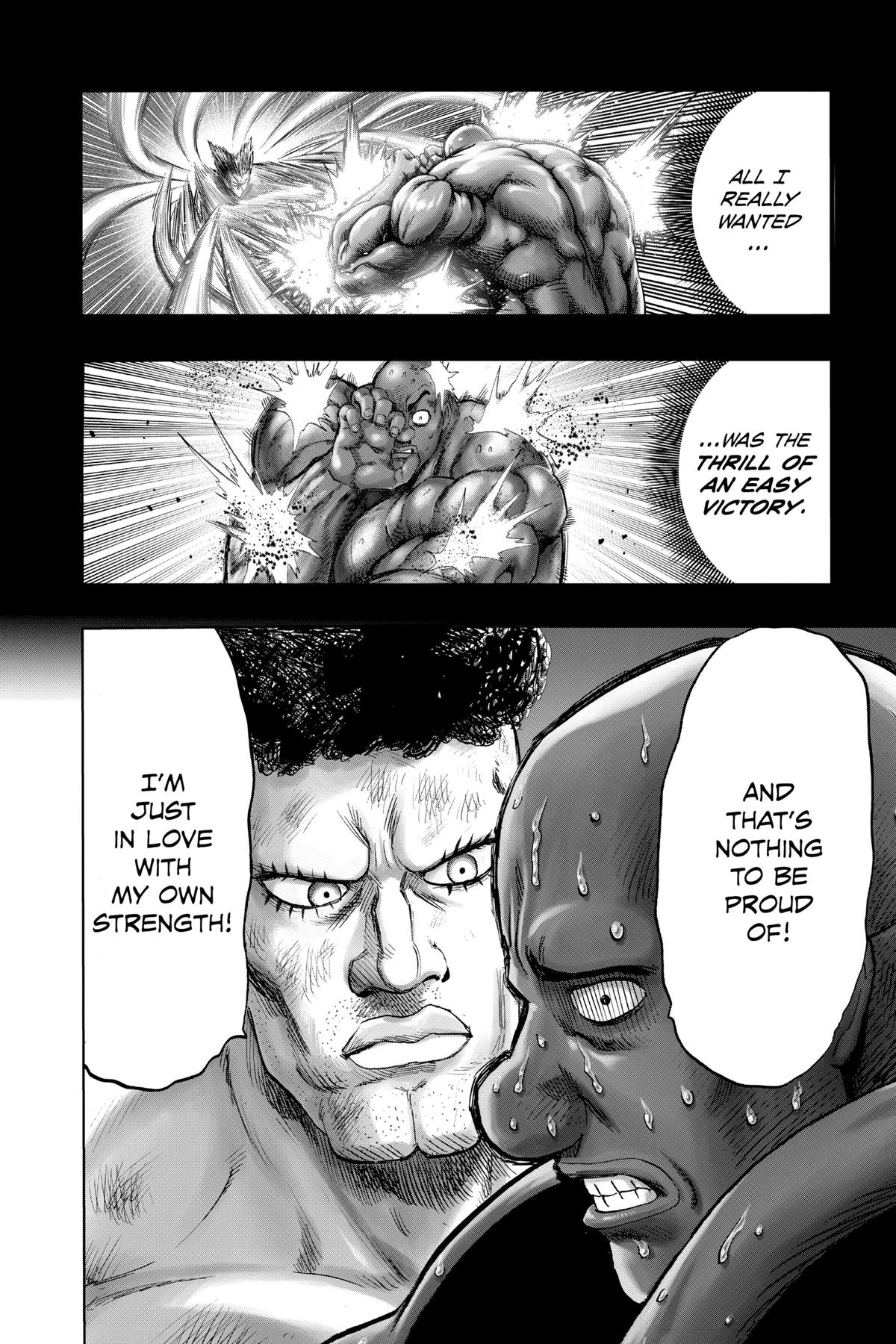 One-Punch Man Official Chap 141 - Next Chap 142