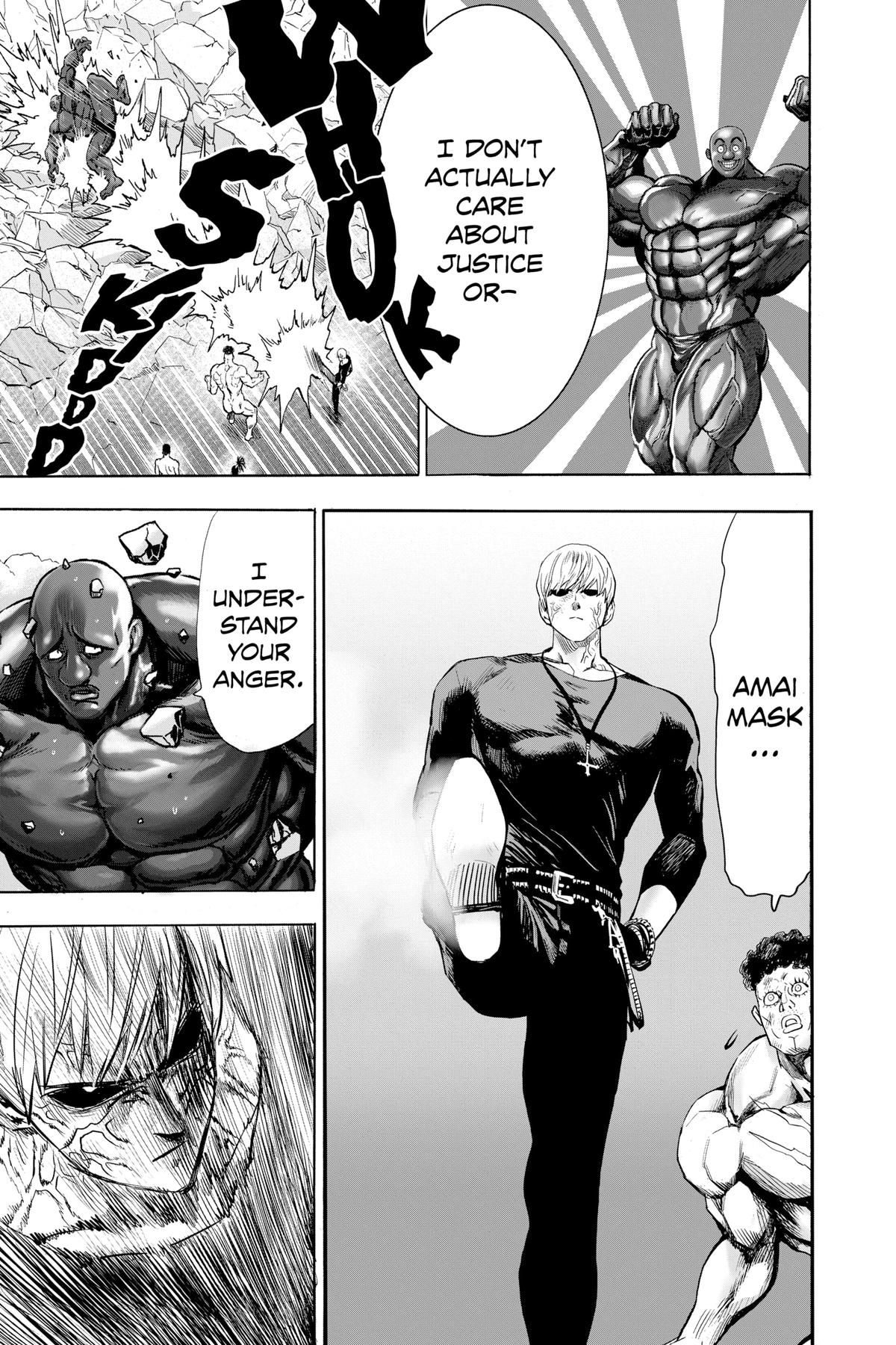 One-Punch Man Official Chap 141 - Next Chap 142