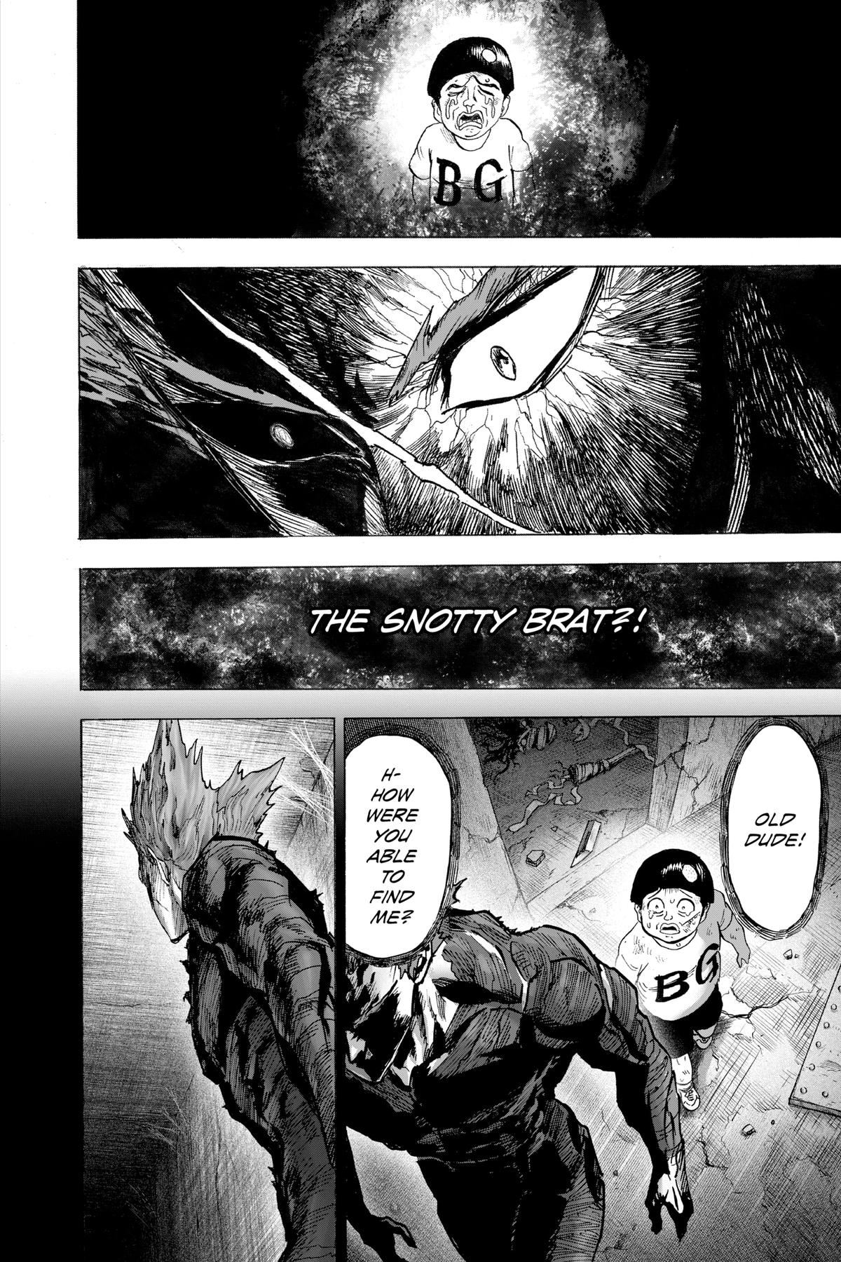 One-Punch Man Official Chap 141 - Next Chap 142