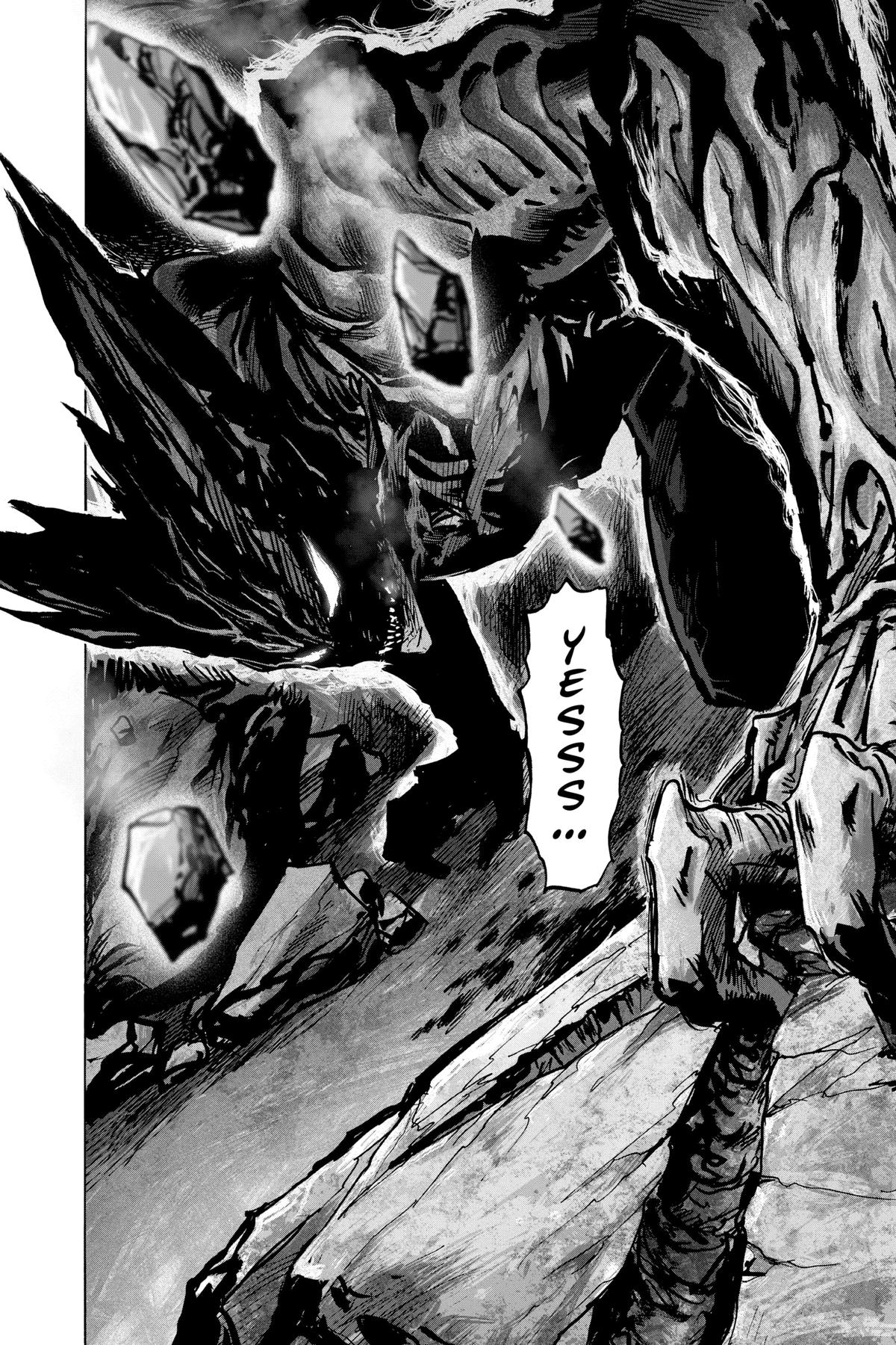 One-Punch Man Official Chap 141 - Next Chap 142