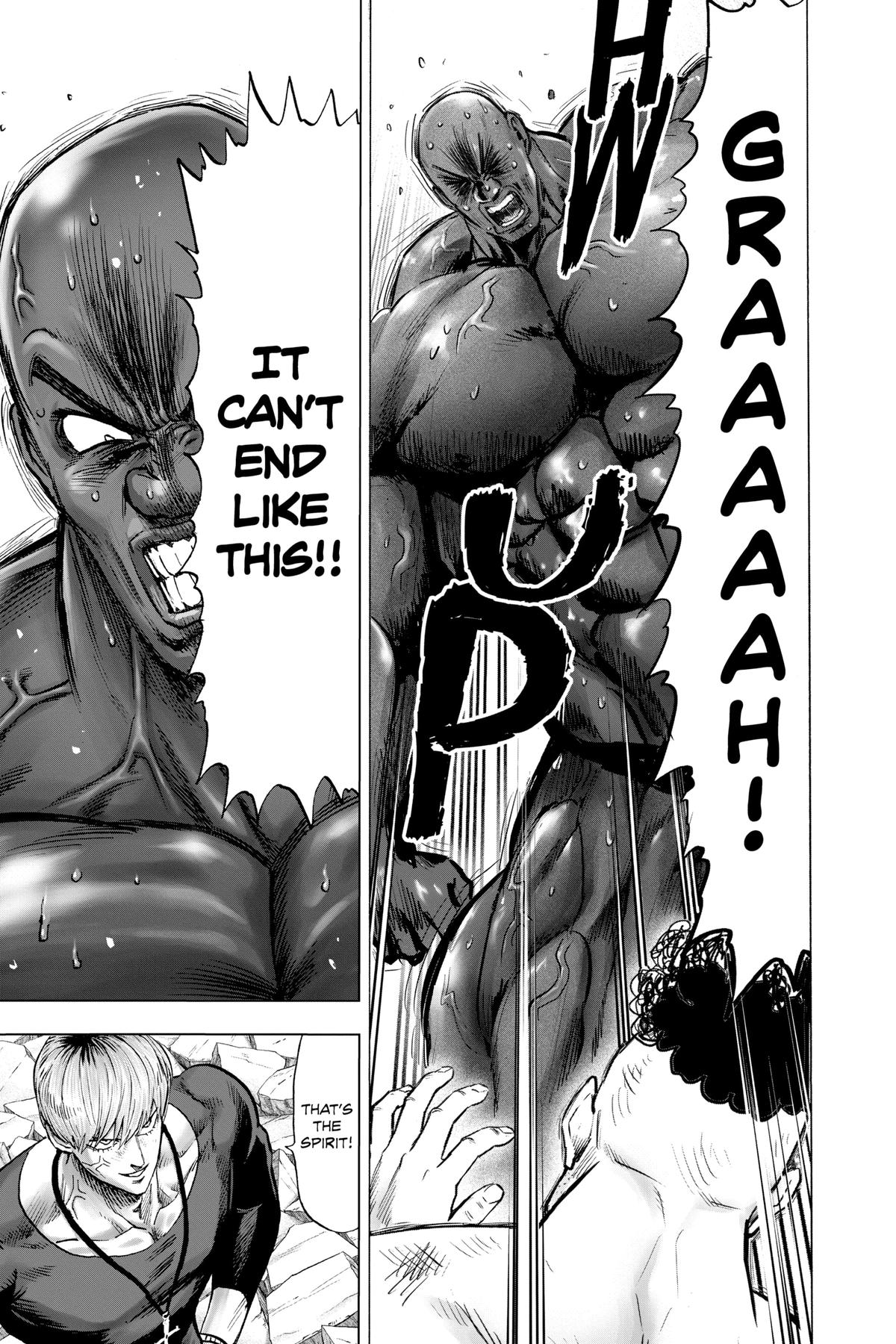 One-Punch Man Official Chap 141 - Next Chap 142