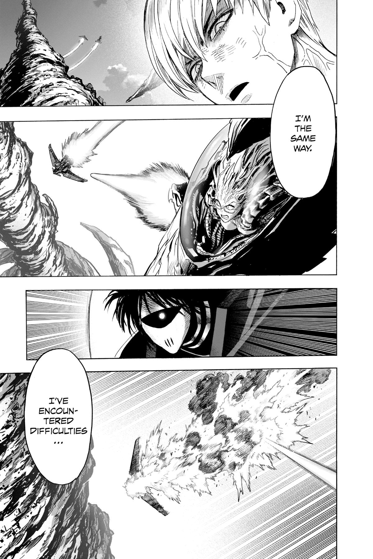 One-Punch Man Official Chap 141 - Next Chap 142