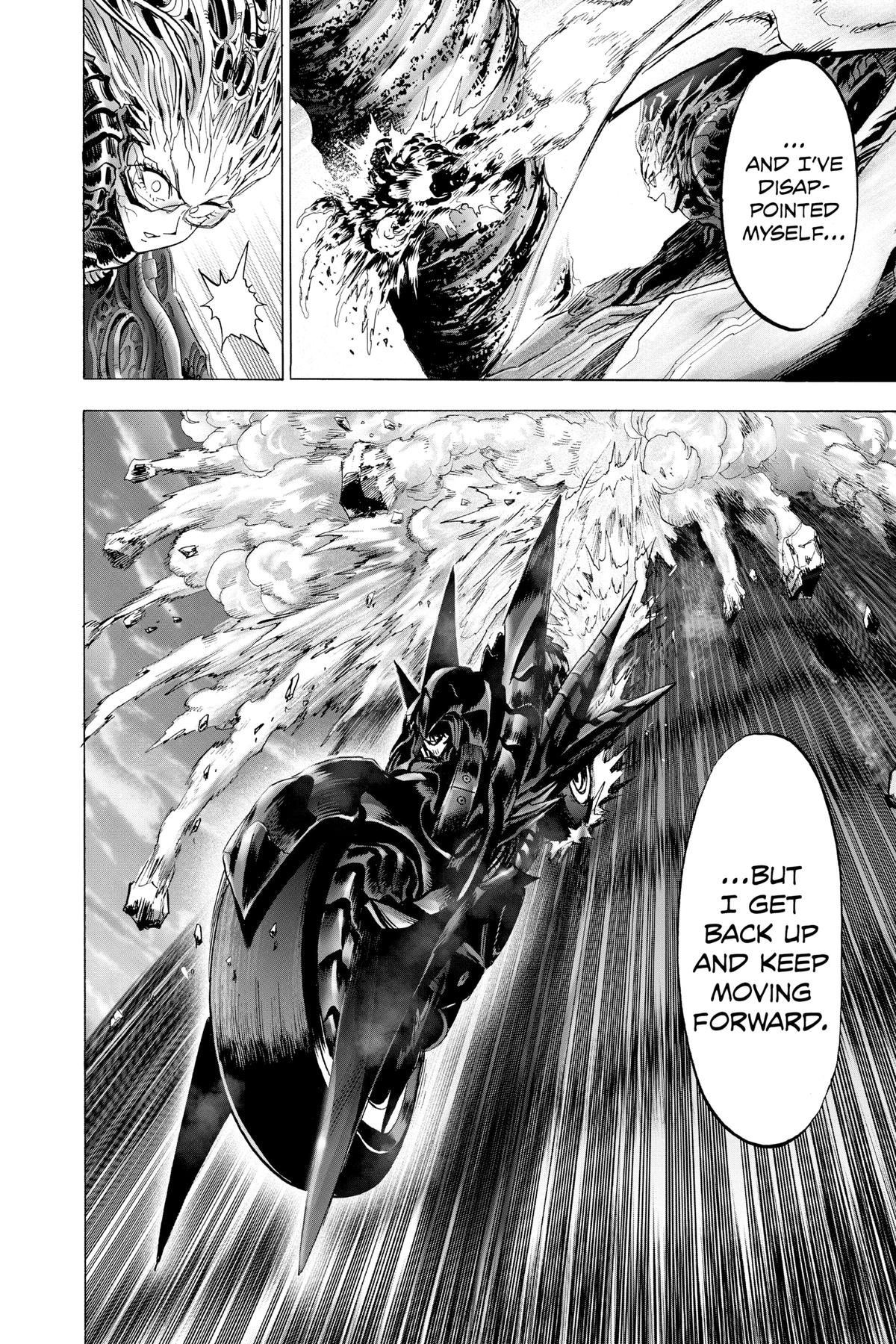 One-Punch Man Official Chap 141 - Next Chap 142