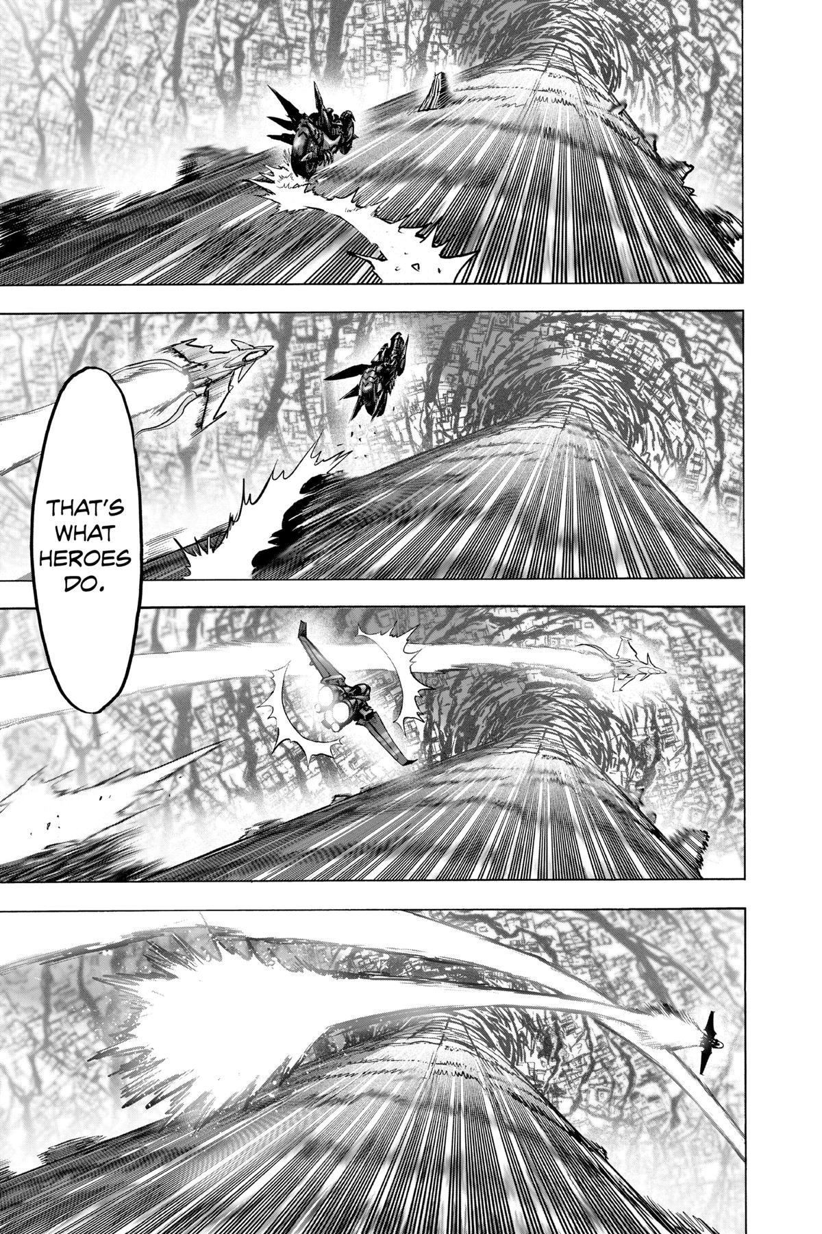 One-Punch Man Official Chap 141 - Next Chap 142