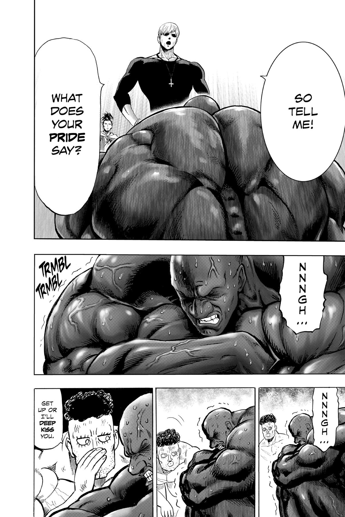 One-Punch Man Official Chap 141 - Next Chap 142