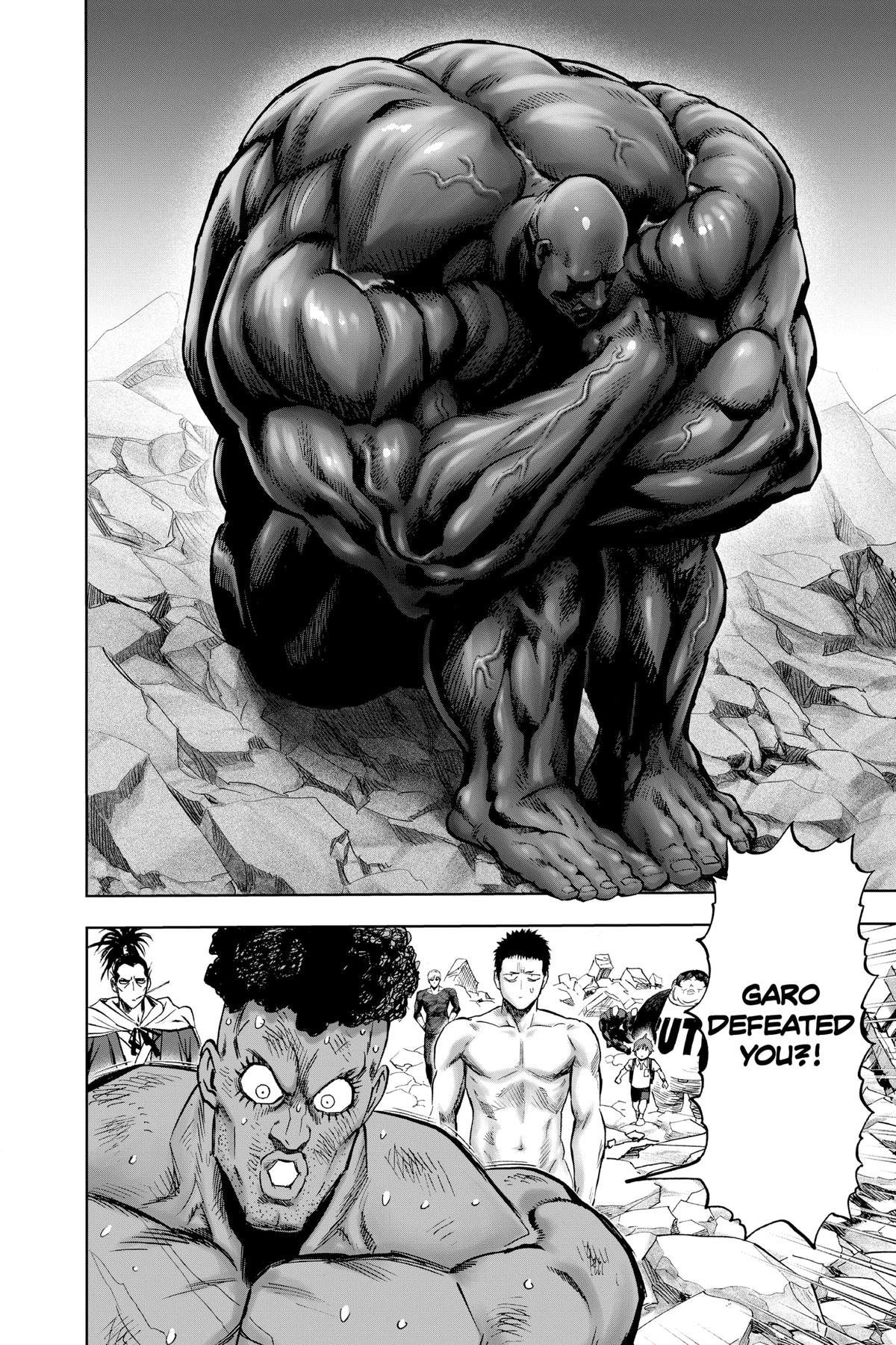 One-Punch Man Official Chap 141 - Next Chap 142