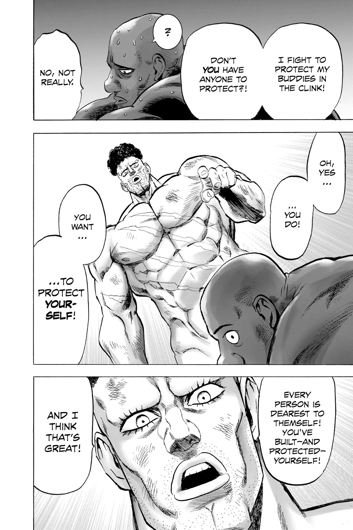 One-Punch Man Official Chap 141 - Next Chap 142