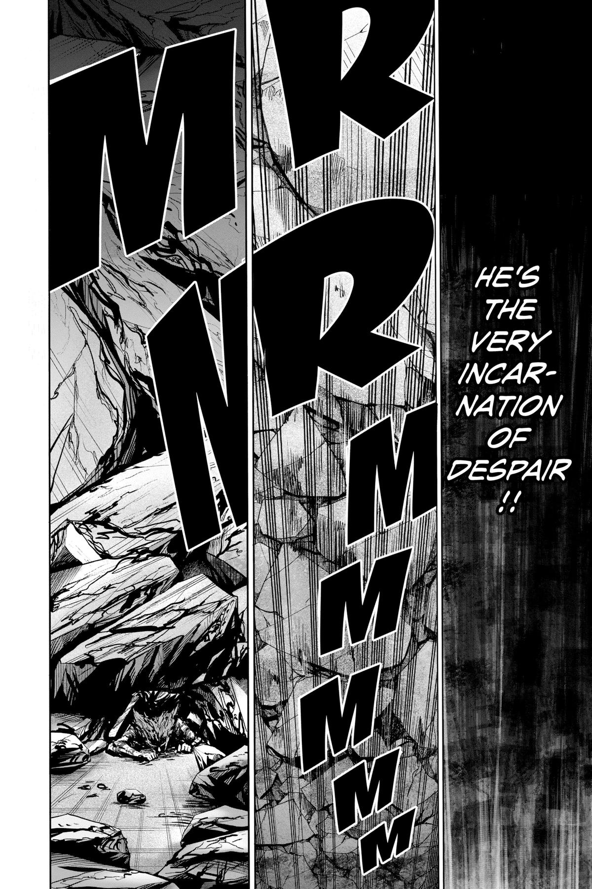 One-Punch Man Official Chap 141 - Next Chap 142