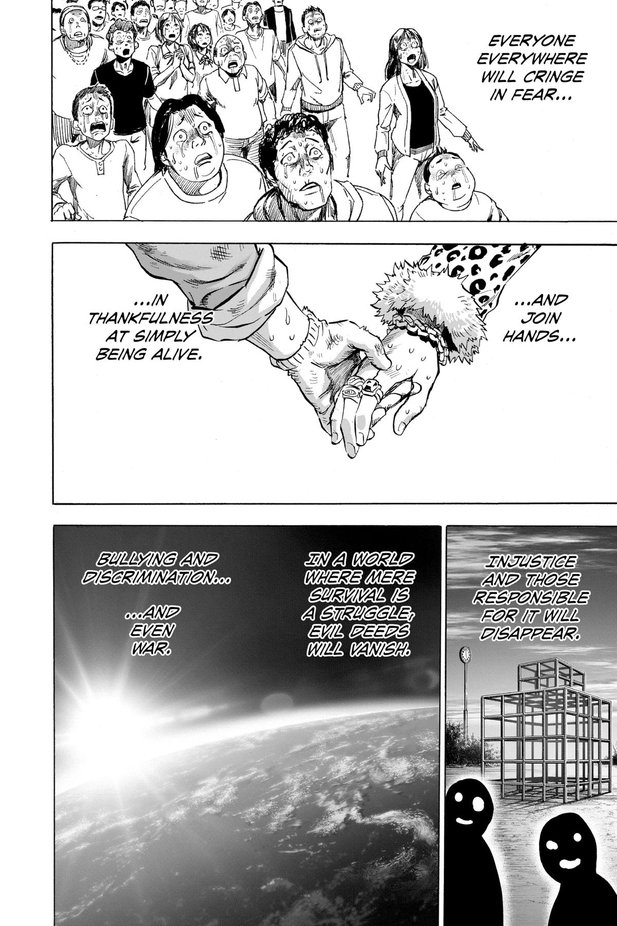 One-Punch Man Official Chap 141 - Next Chap 142