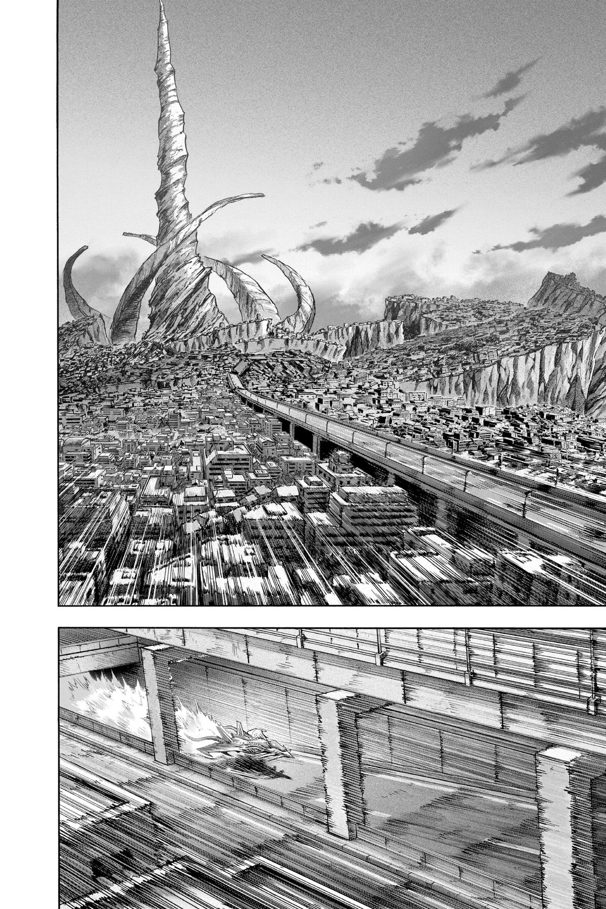 One-Punch Man Official Chap 142 - Next Chap 143