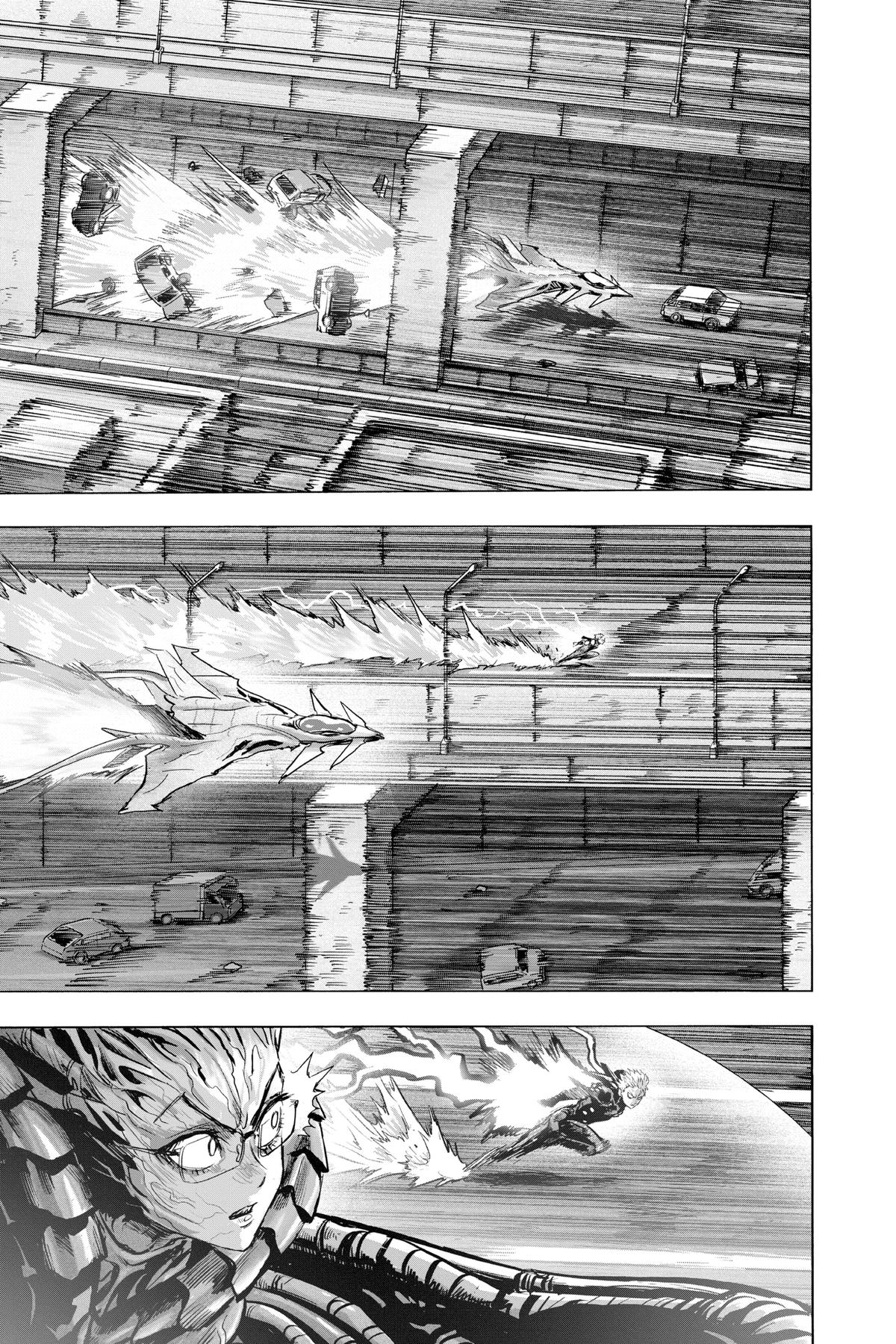 One-Punch Man Official Chap 142 - Next Chap 143