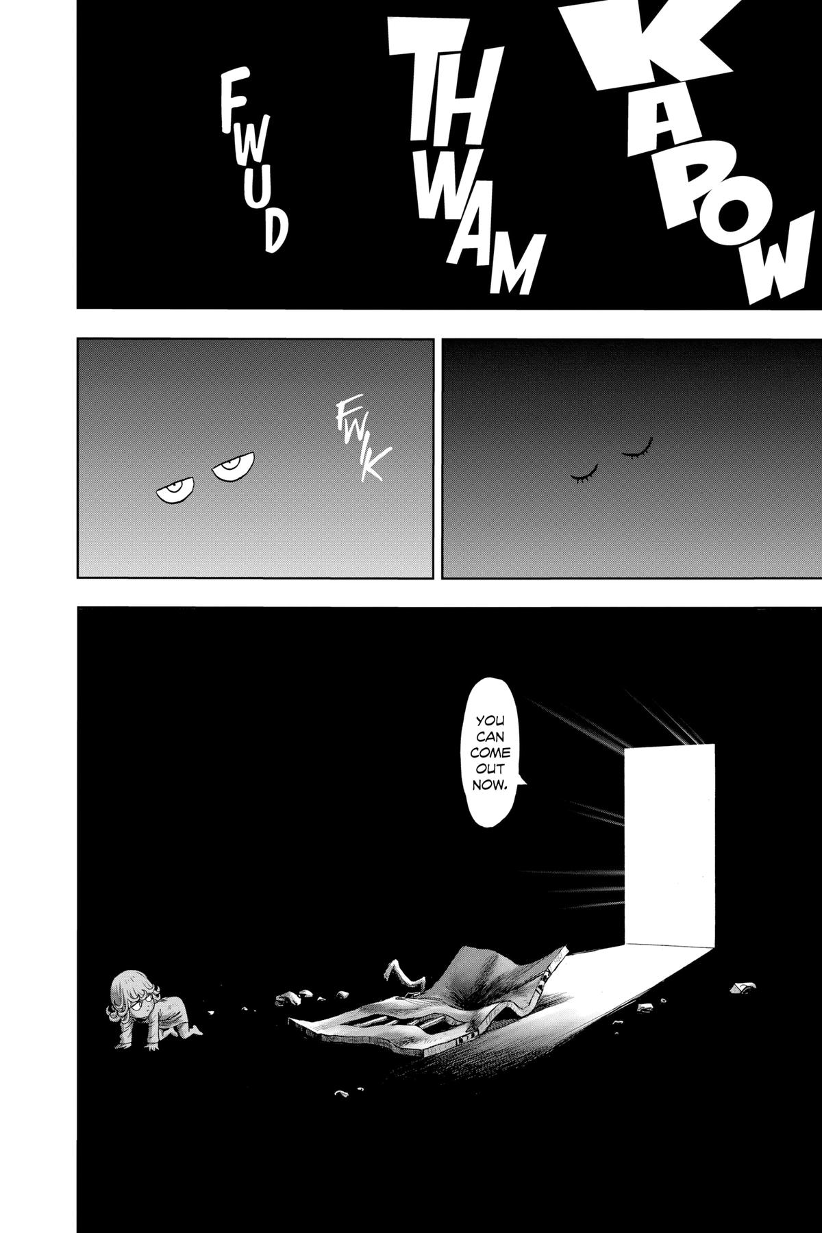 One-Punch Man Official Chap 142 - Next Chap 143