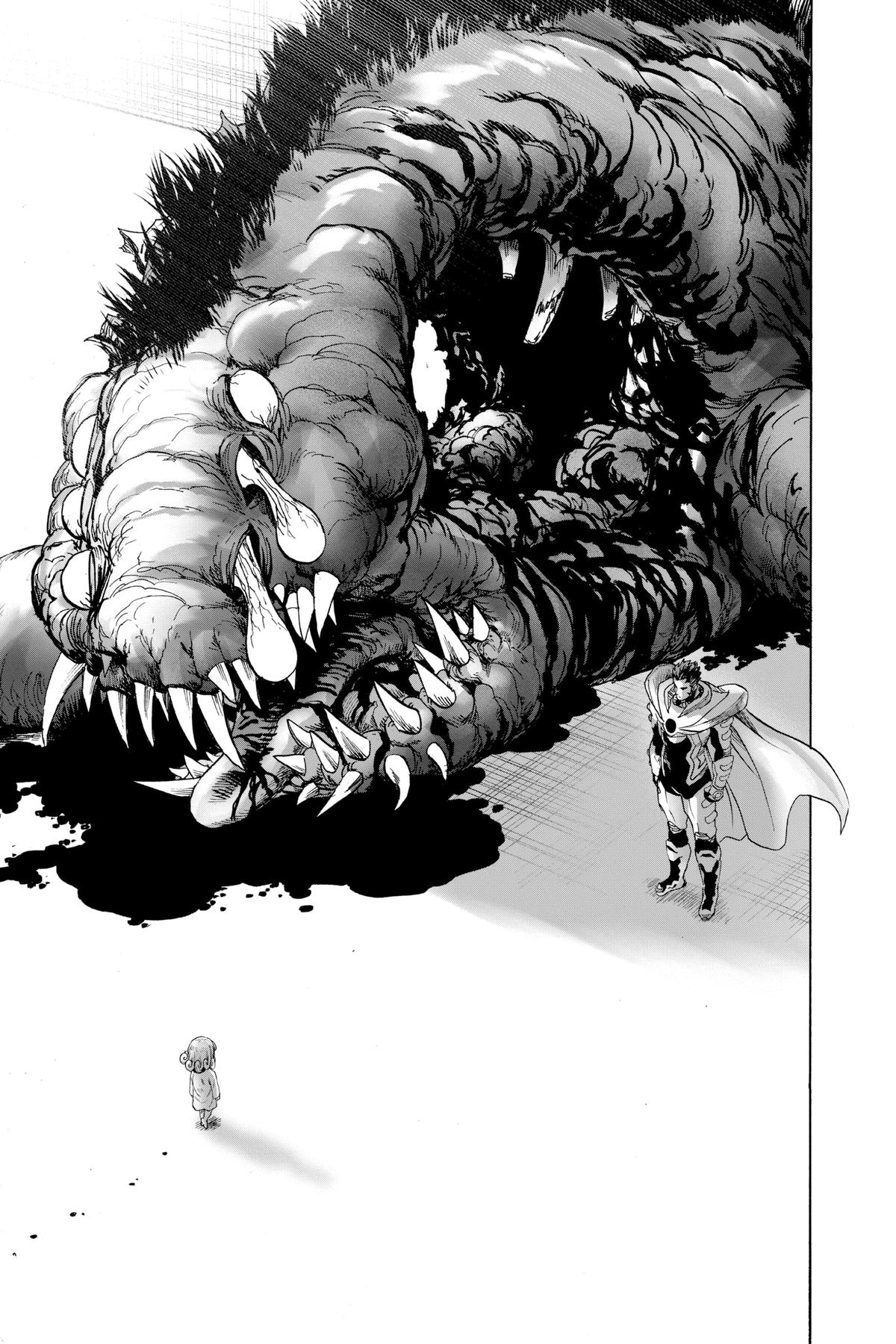 One-Punch Man Official Chap 142 - Next Chap 143