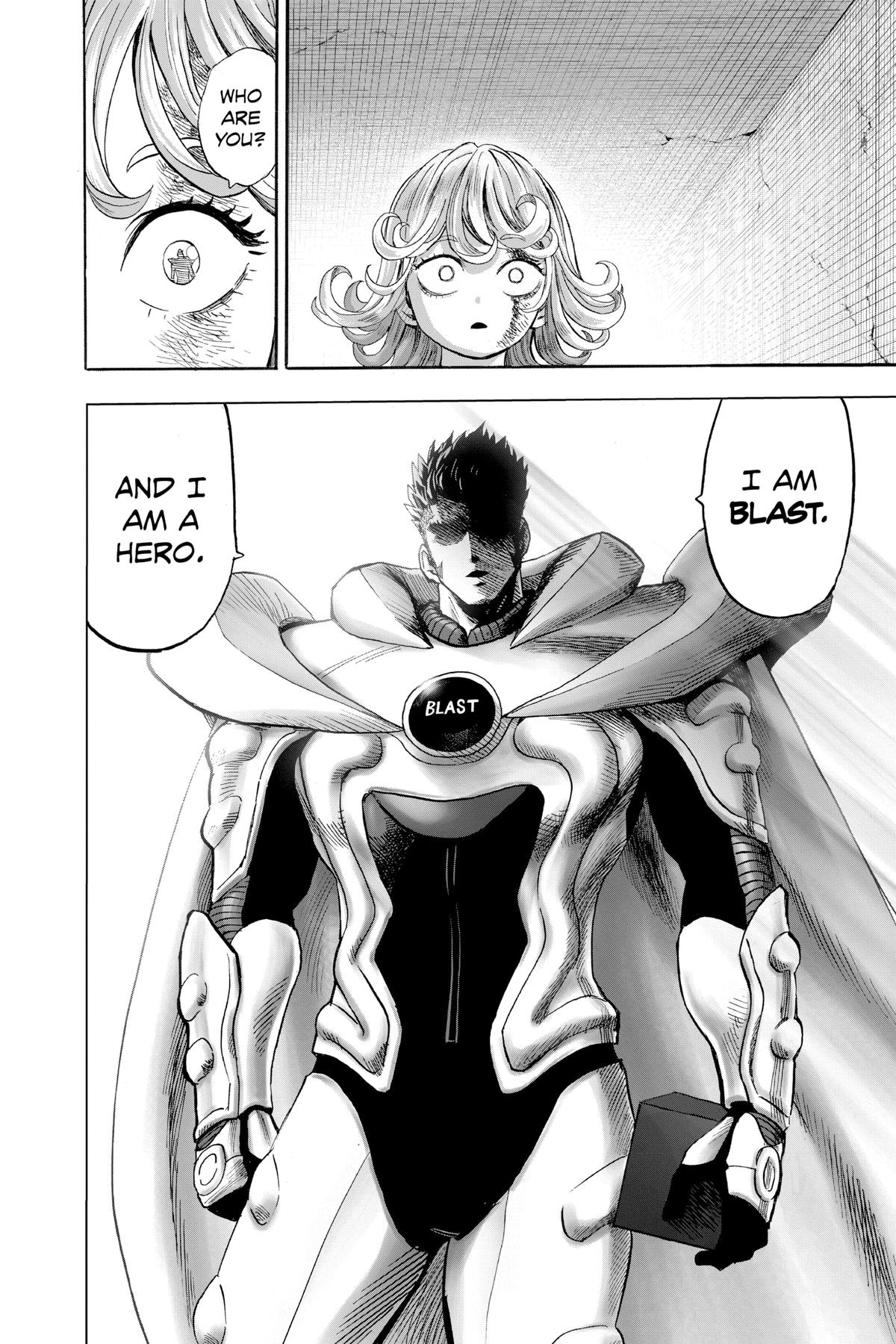 One-Punch Man Official Chap 142 - Next Chap 143