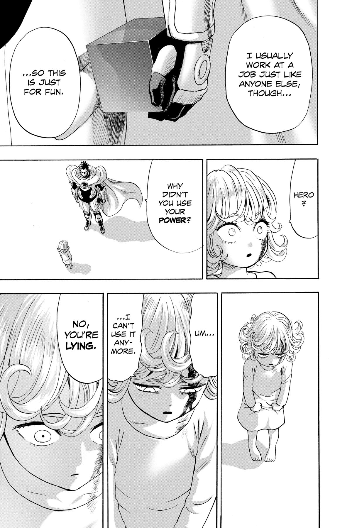 One-Punch Man Official Chap 142 - Next Chap 143