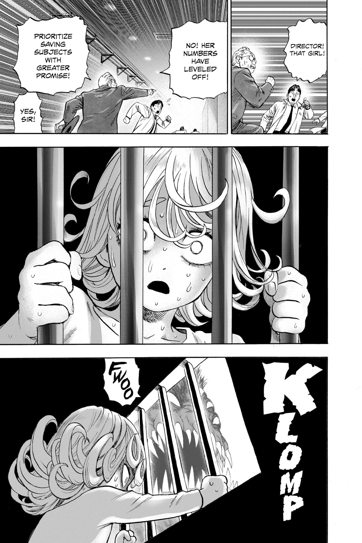 One-Punch Man Official Chap 142 - Next Chap 143