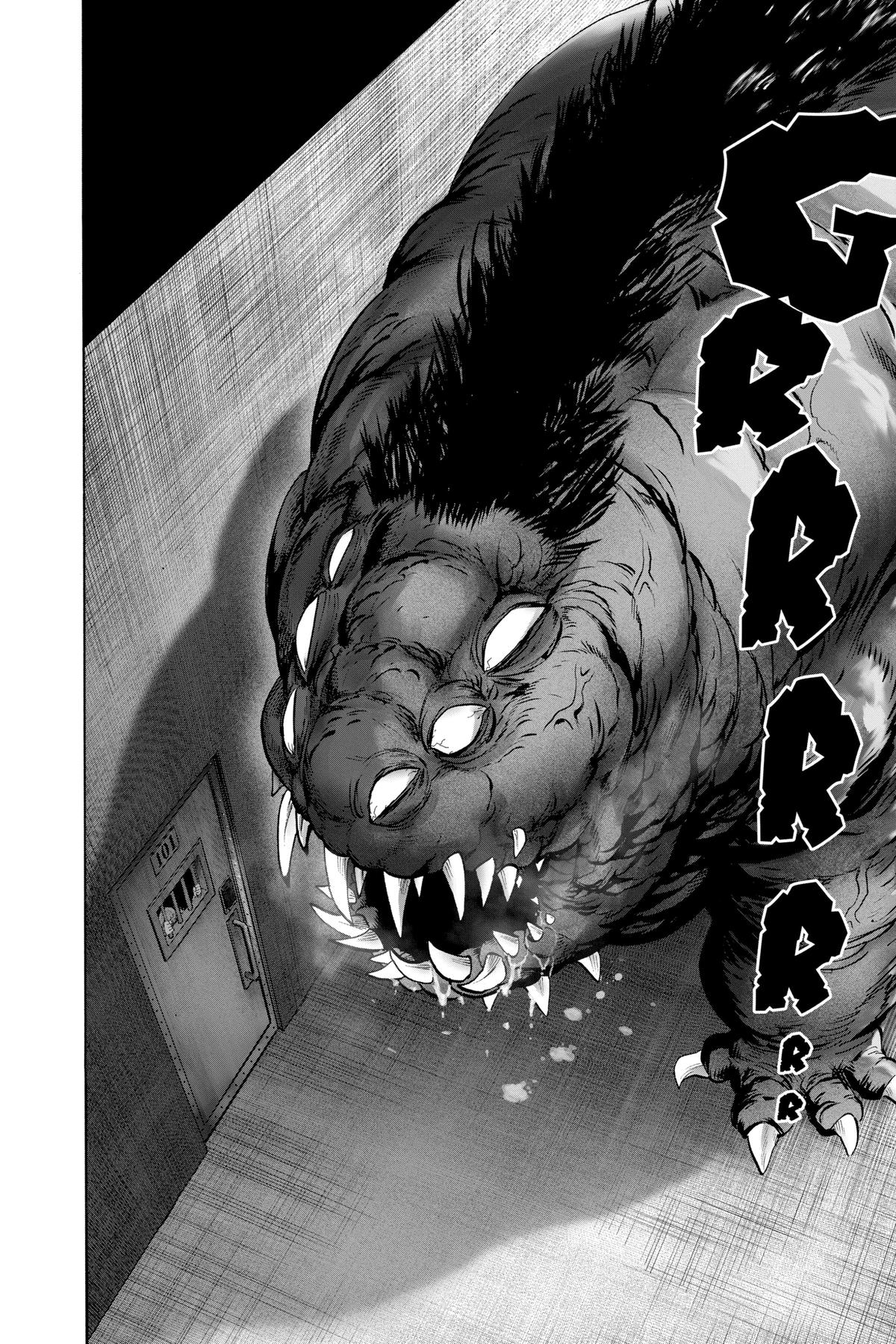 One-Punch Man Official Chap 142 - Next Chap 143