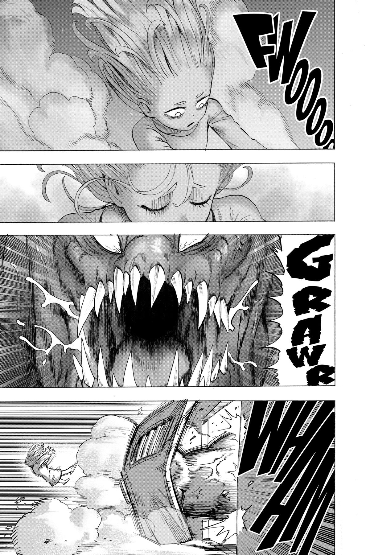 One-Punch Man Official Chap 142 - Next Chap 143