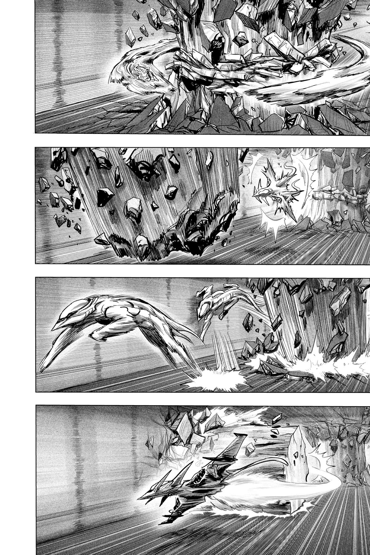 One-Punch Man Official Chap 142 - Next Chap 143