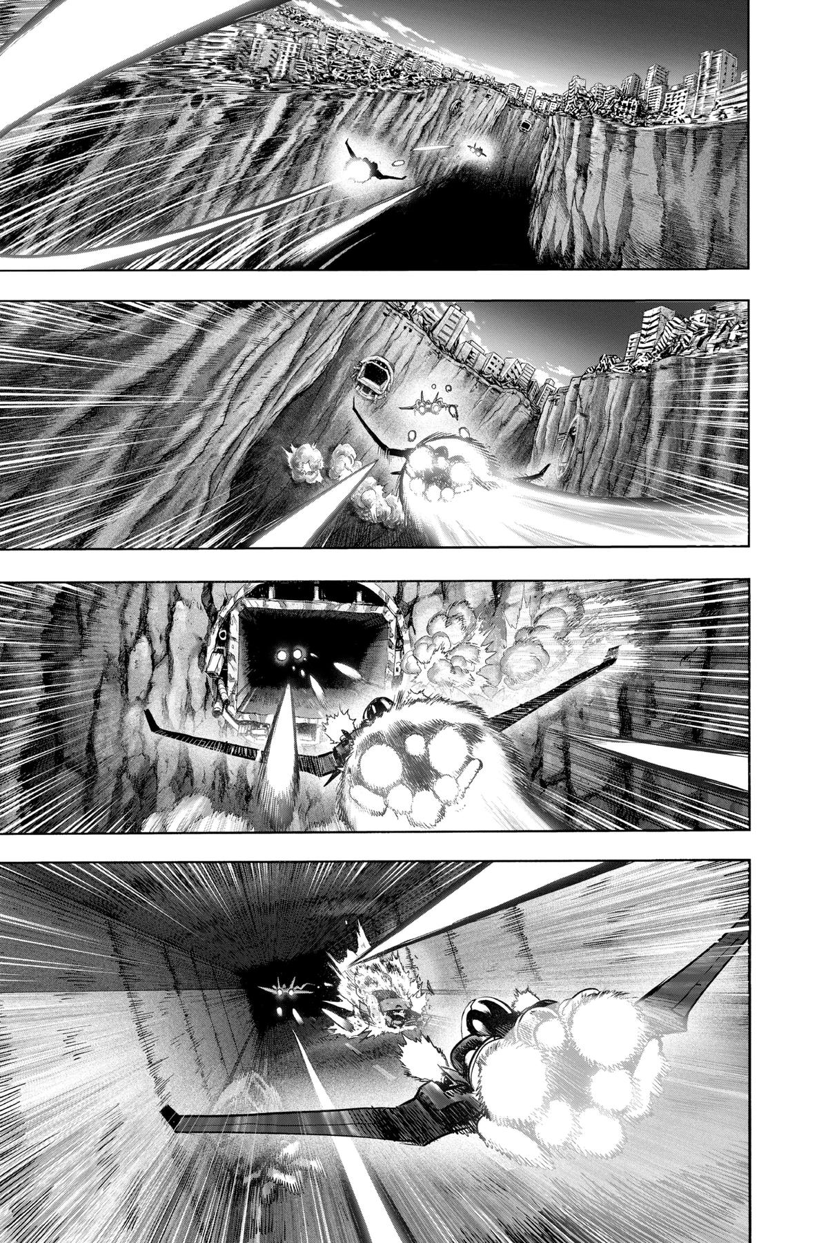 One-Punch Man Official Chap 142 - Next Chap 143