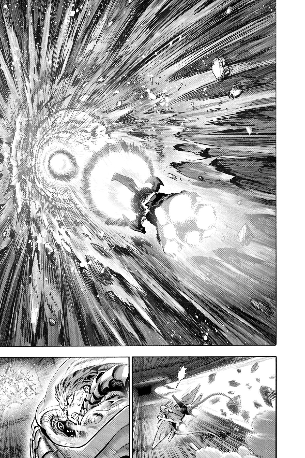 One-Punch Man Official Chap 142 - Next Chap 143