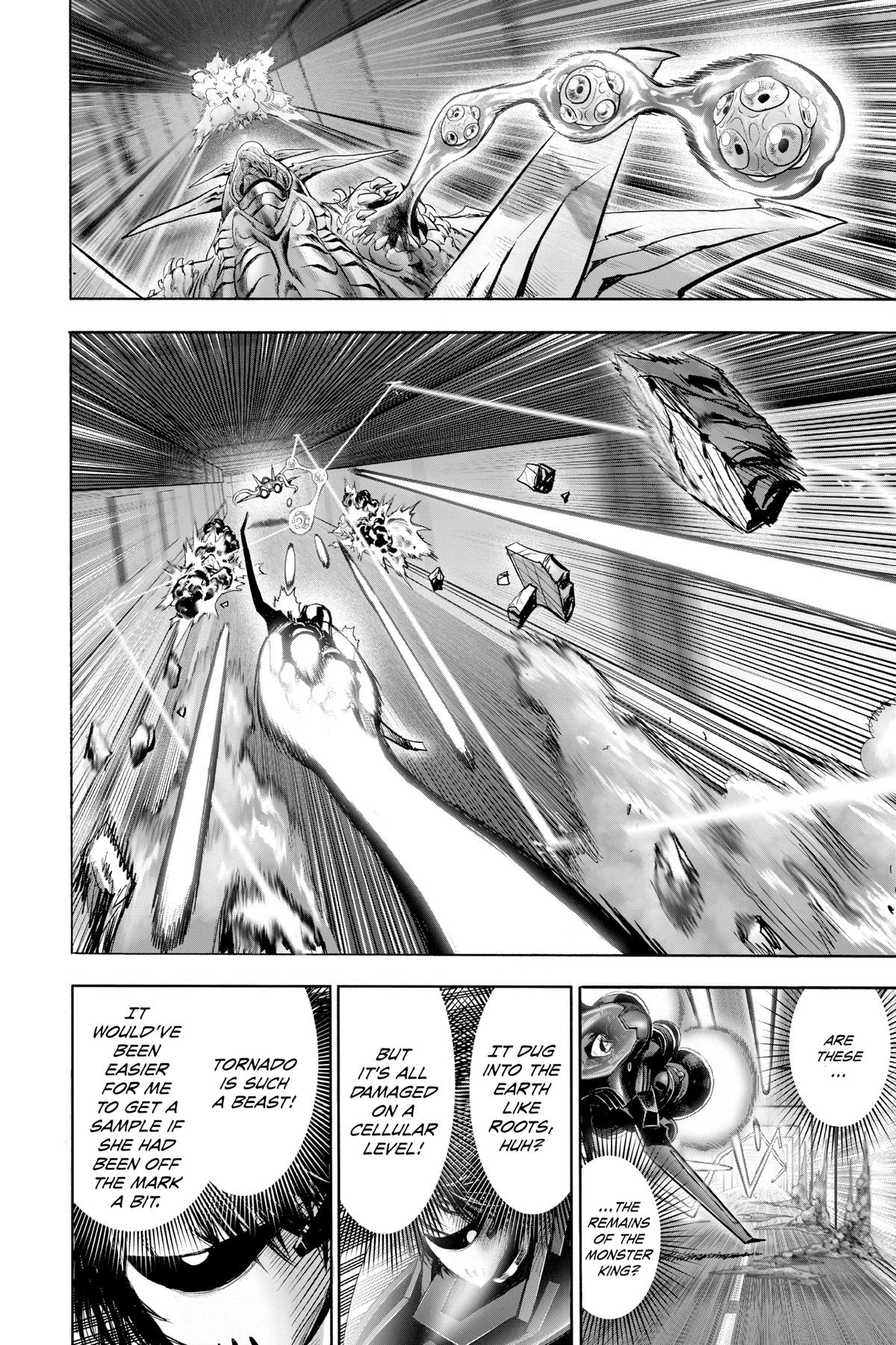 One-Punch Man Official Chap 142 - Next Chap 143