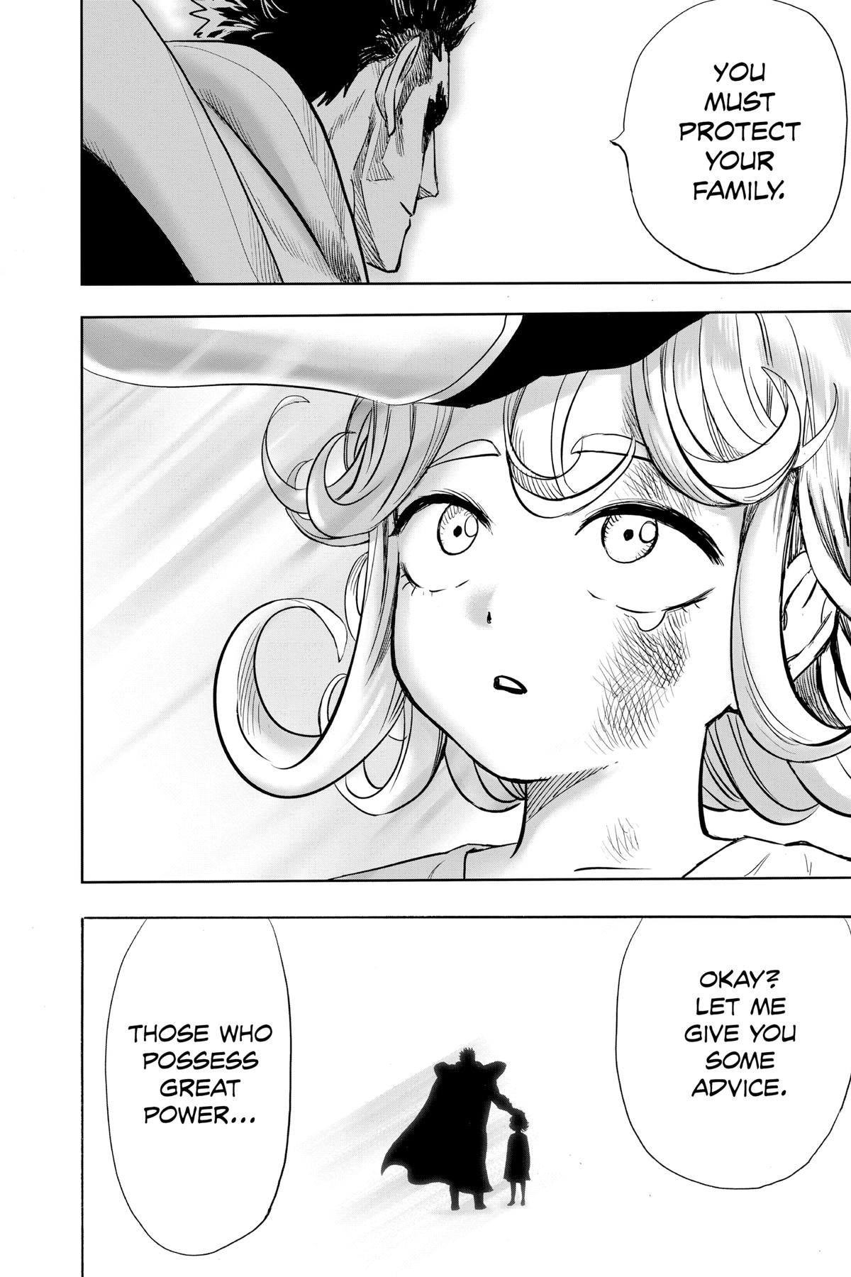 One-Punch Man Official Chap 142 - Next Chap 143