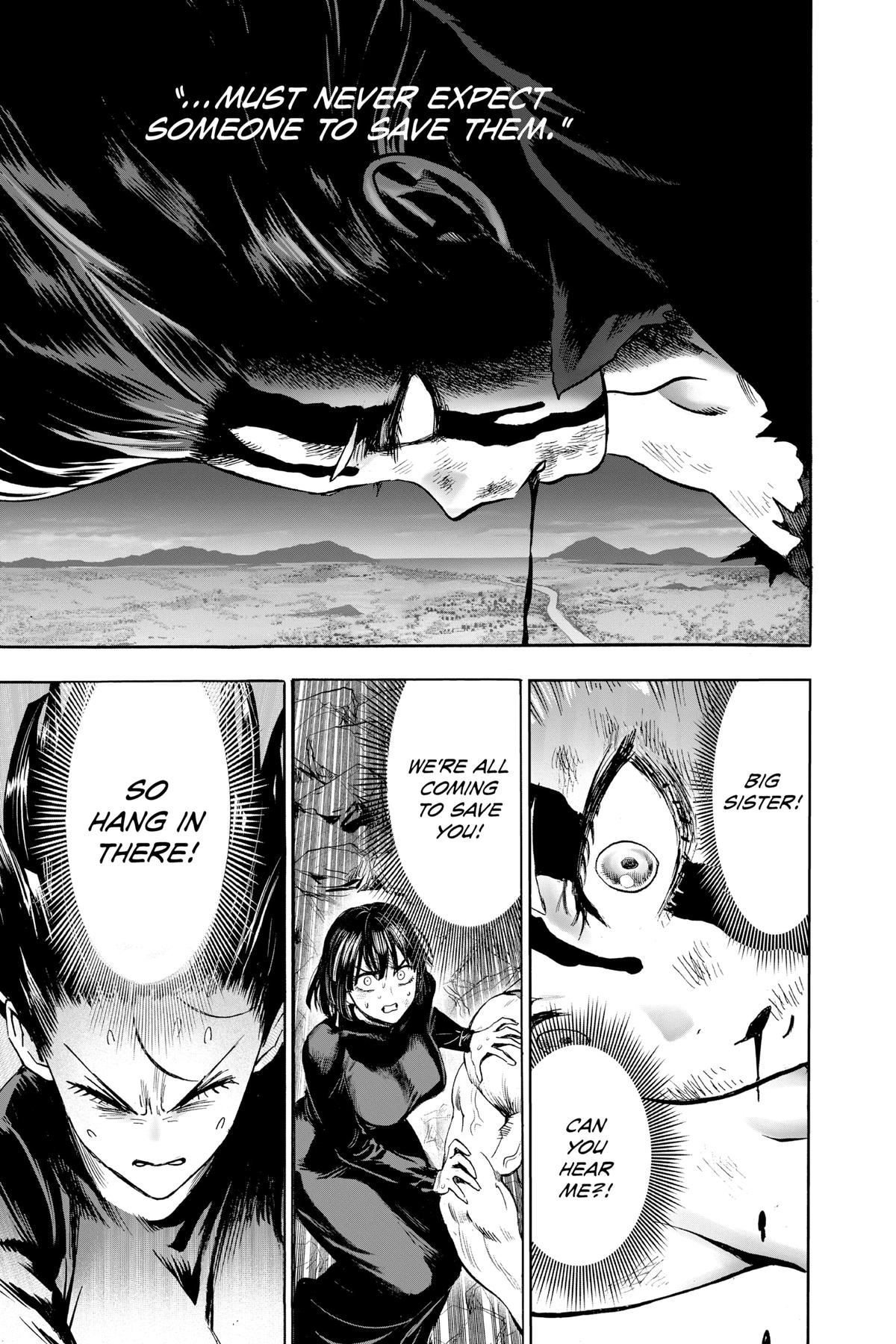 One-Punch Man Official Chap 142 - Next Chap 143