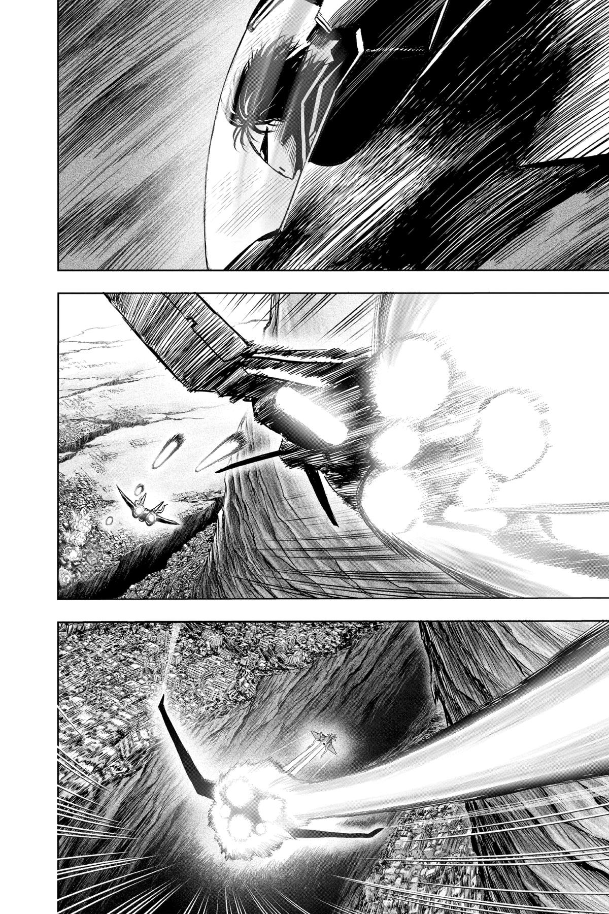 One-Punch Man Official Chap 142 - Next Chap 143