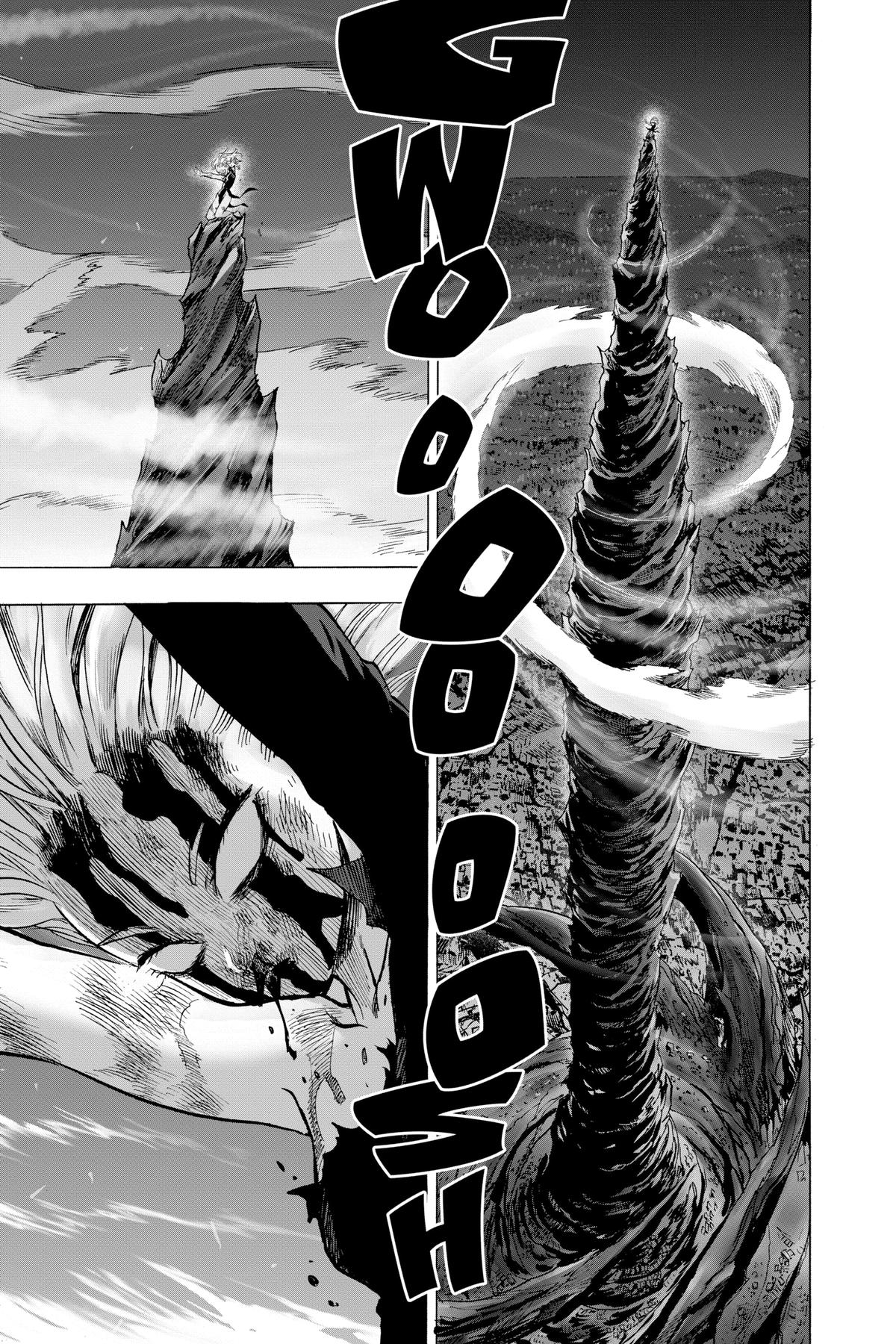 One-Punch Man Official Chap 142 - Next Chap 143