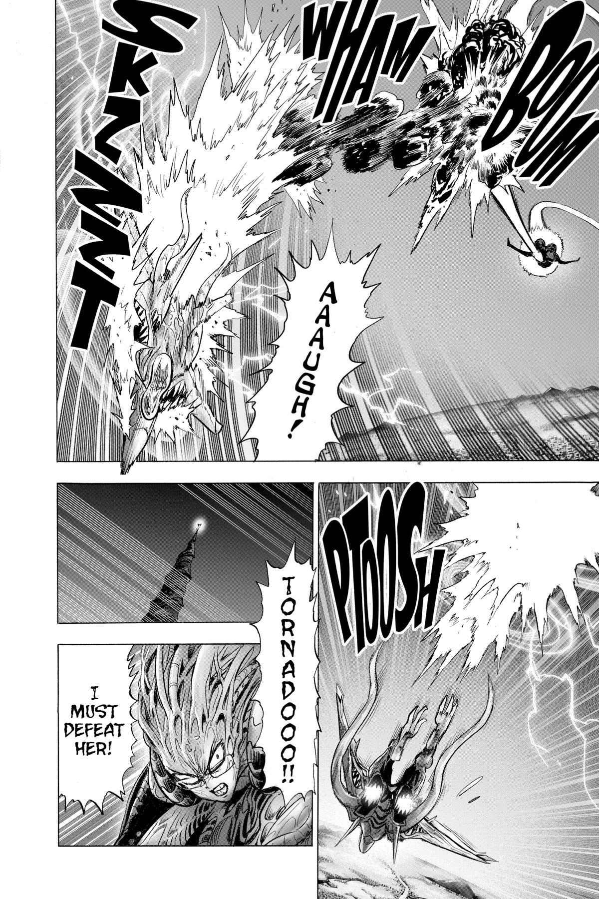 One-Punch Man Official Chap 142 - Next Chap 143
