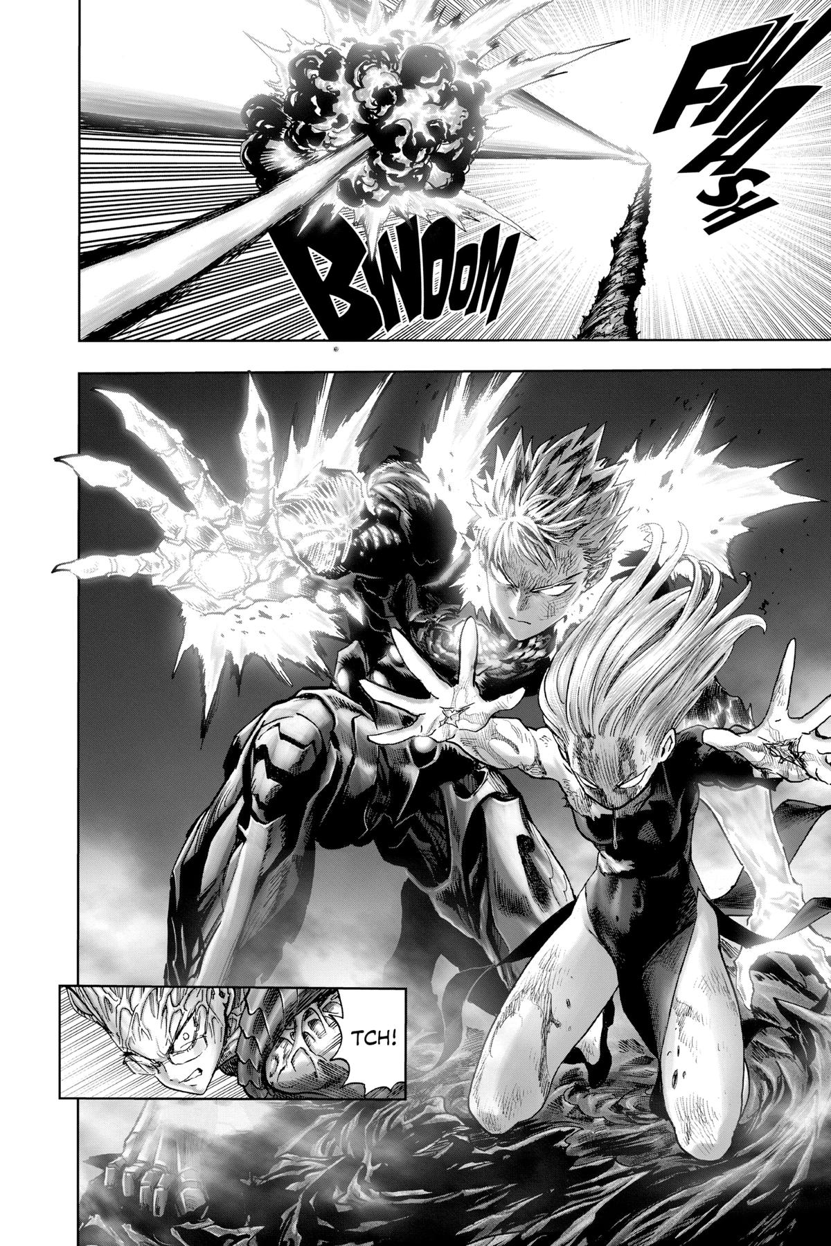 One-Punch Man Official Chap 142 - Next Chap 143