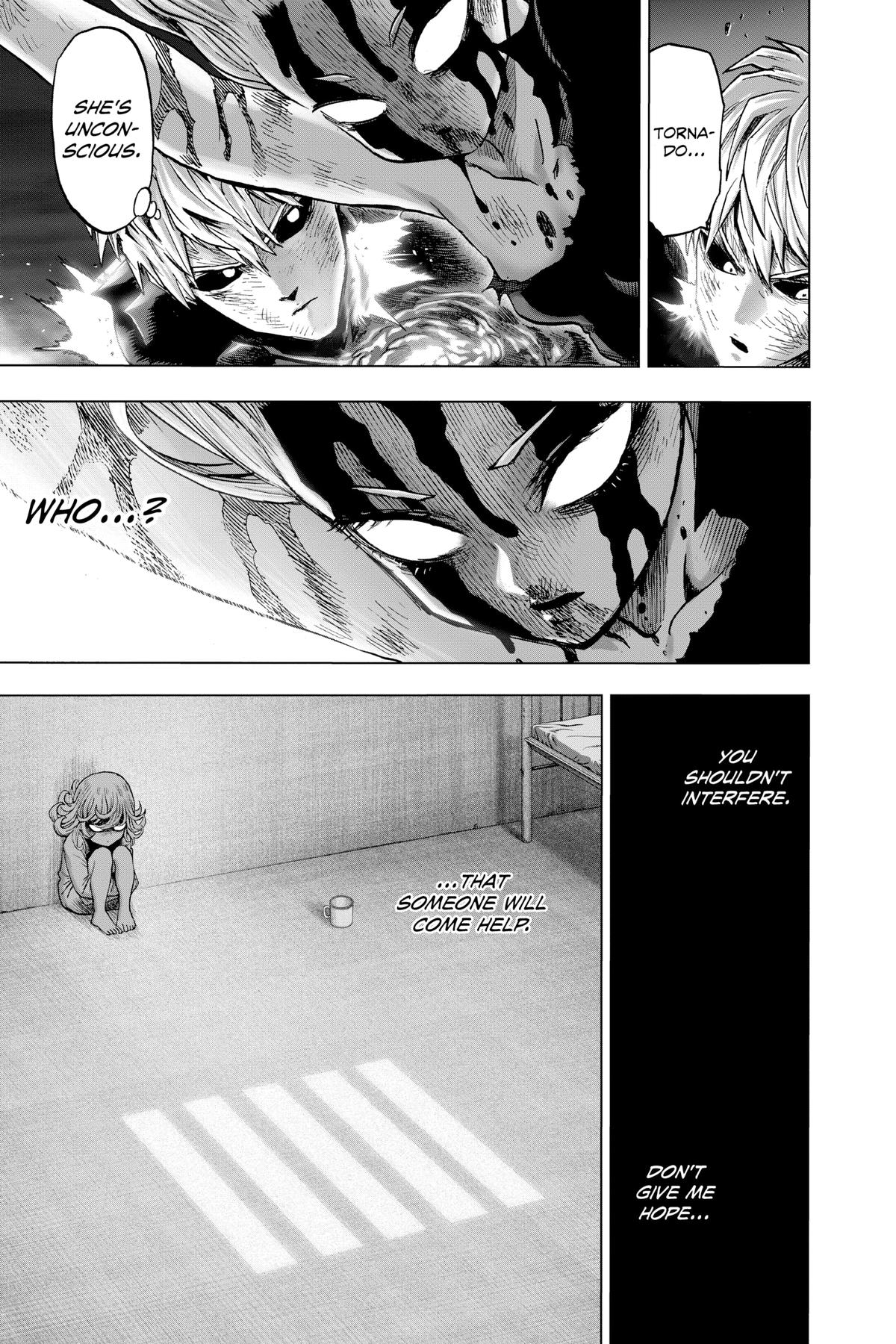 One-Punch Man Official Chap 142 - Next Chap 143