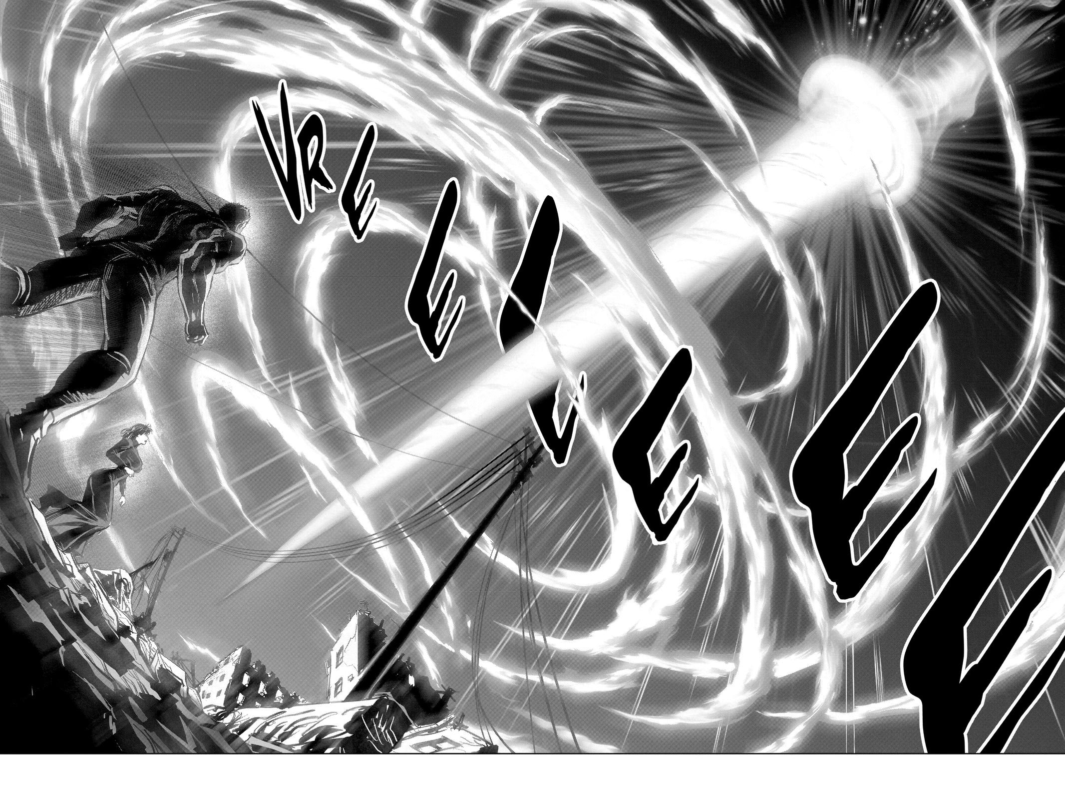 One-Punch Man Official Chap 143 - Next Chap 144