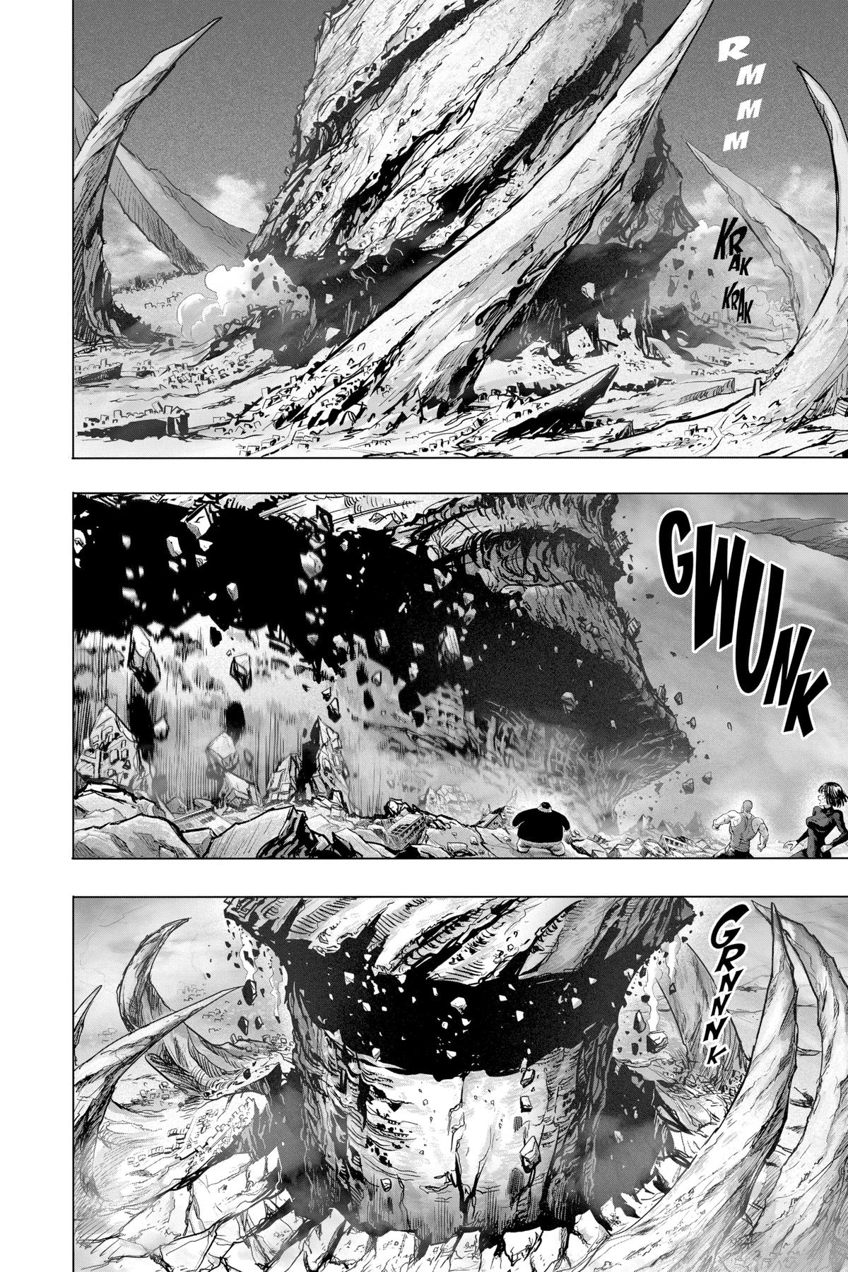 One-Punch Man Official Chap 143 - Next Chap 144