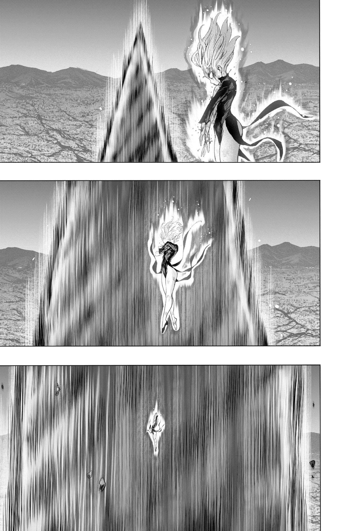 One-Punch Man Official Chap 143 - Next Chap 144