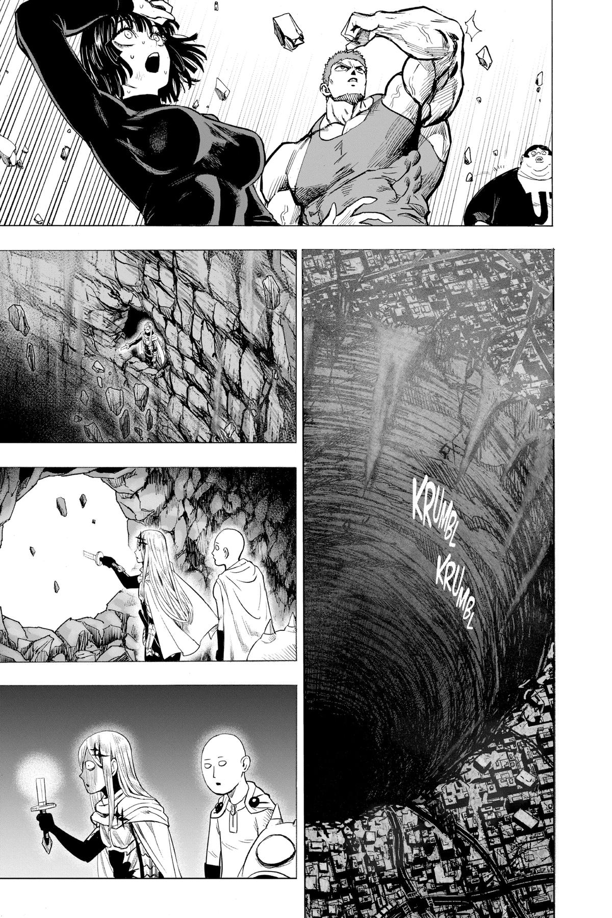 One-Punch Man Official Chap 143 - Next Chap 144